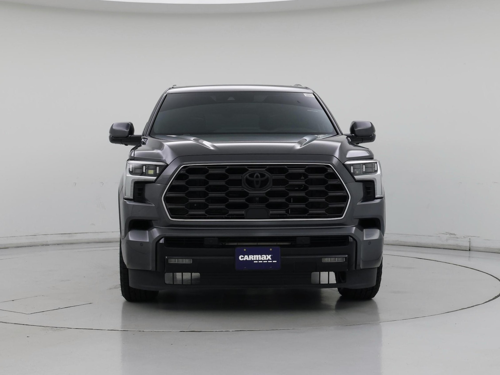 2024 Toyota Sequoia Platinum - Photo 6