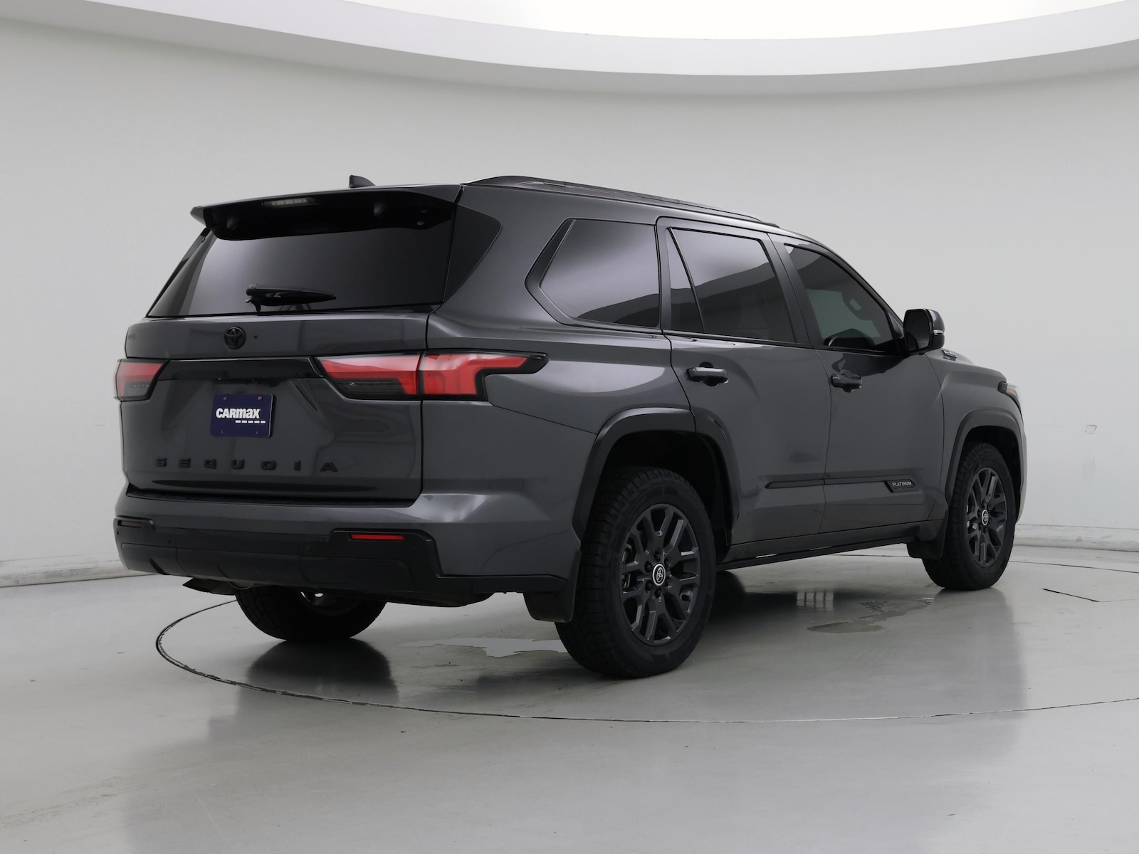 2024 Toyota Sequoia Platinum - Photo 9