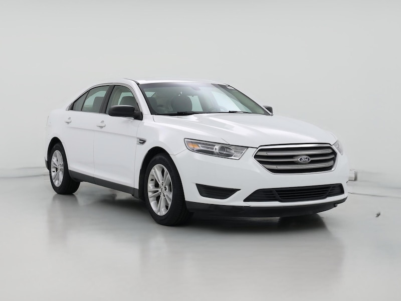 2017 Ford Taurus SE -
                  Greensboro, NC