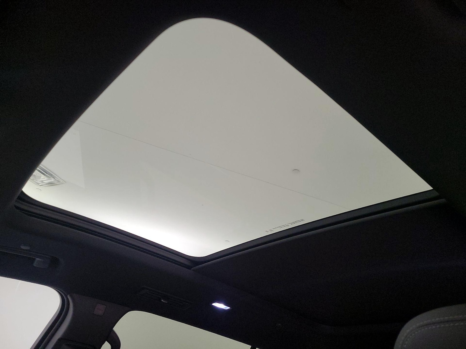Panoramic Sunroof