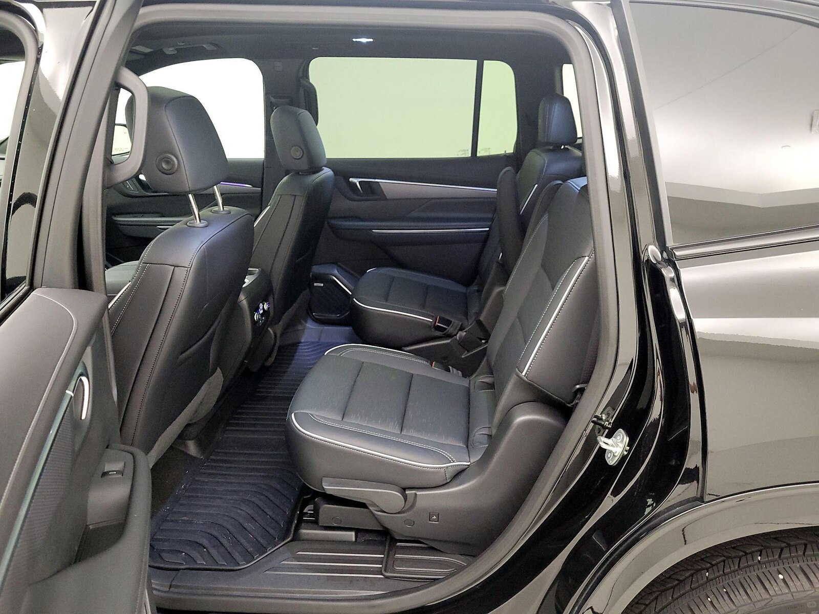 Rear Air Conditioning