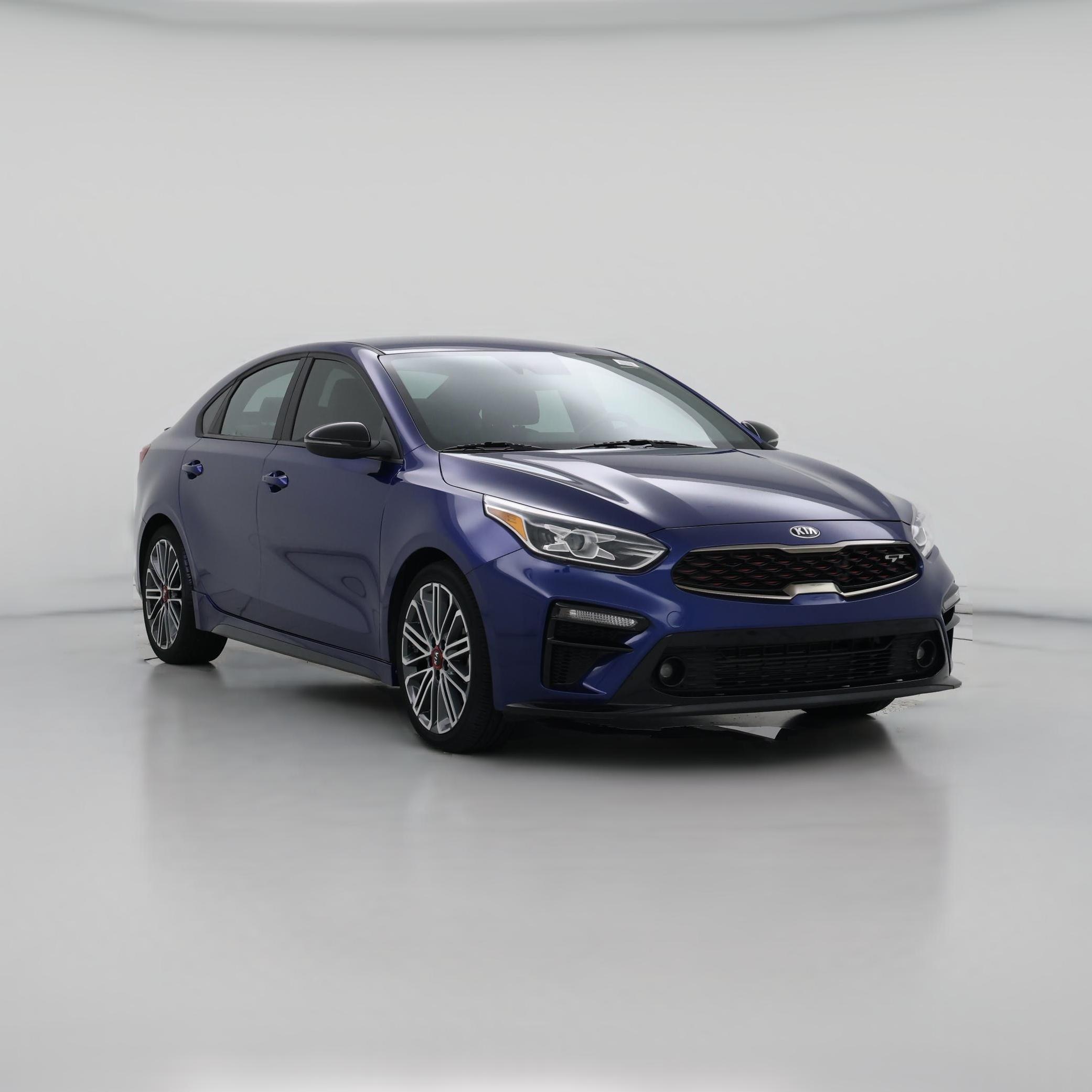 Thumbnail: 2021 Kia Forte - 1
