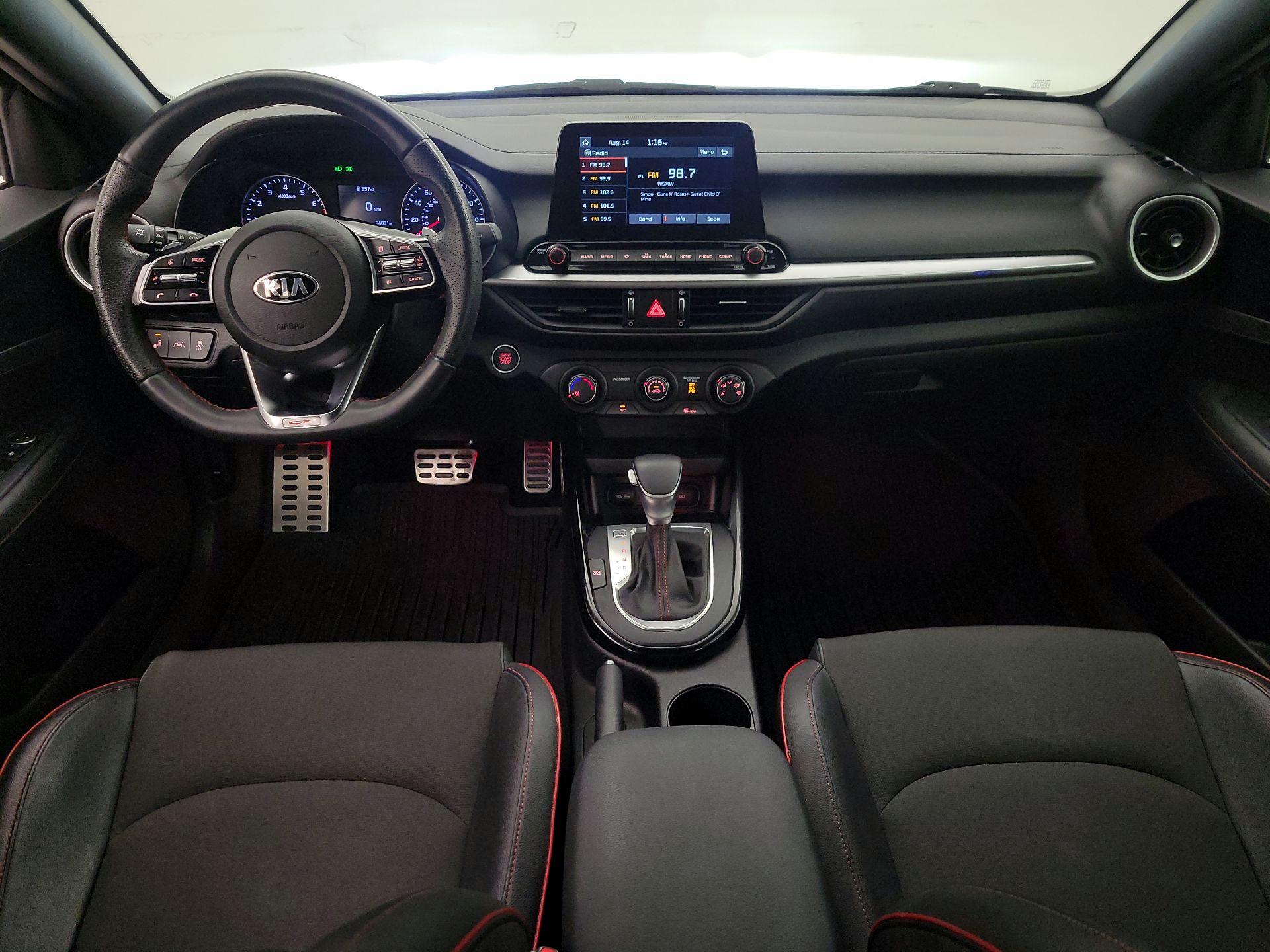 Thumbnail: 2021 Kia Forte - 9