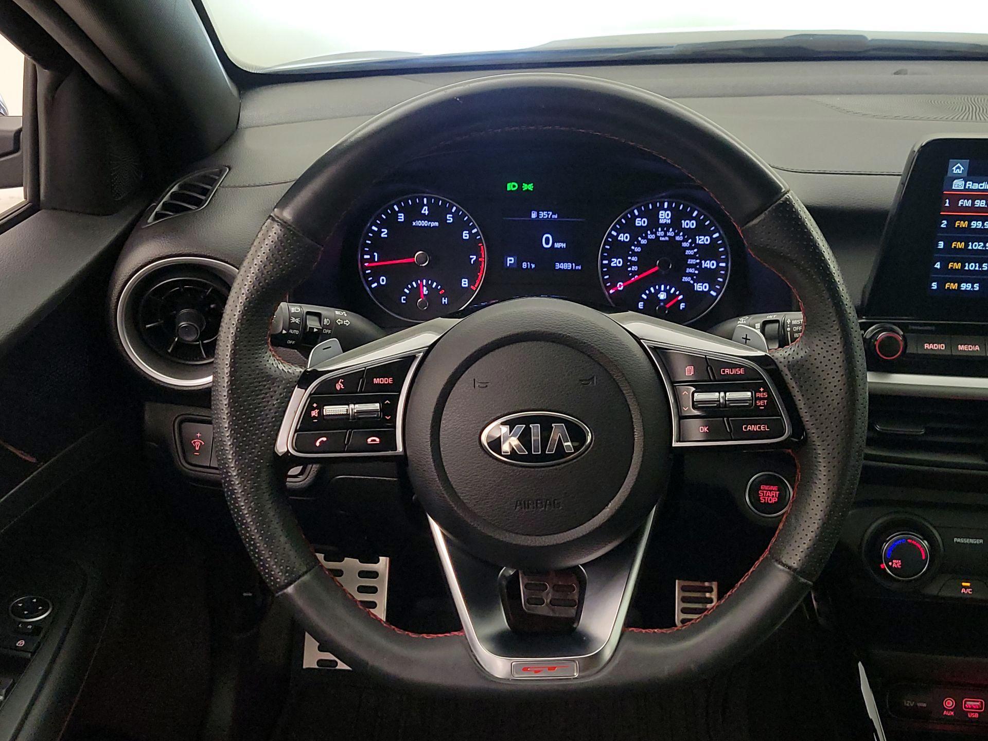 Thumbnail: 2021 Kia Forte - 10