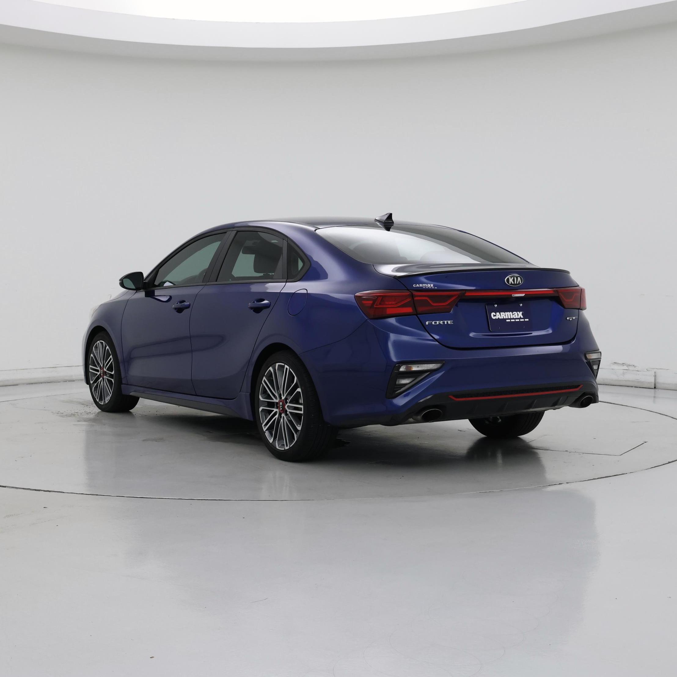 Thumbnail: 2021 Kia Forte - 2