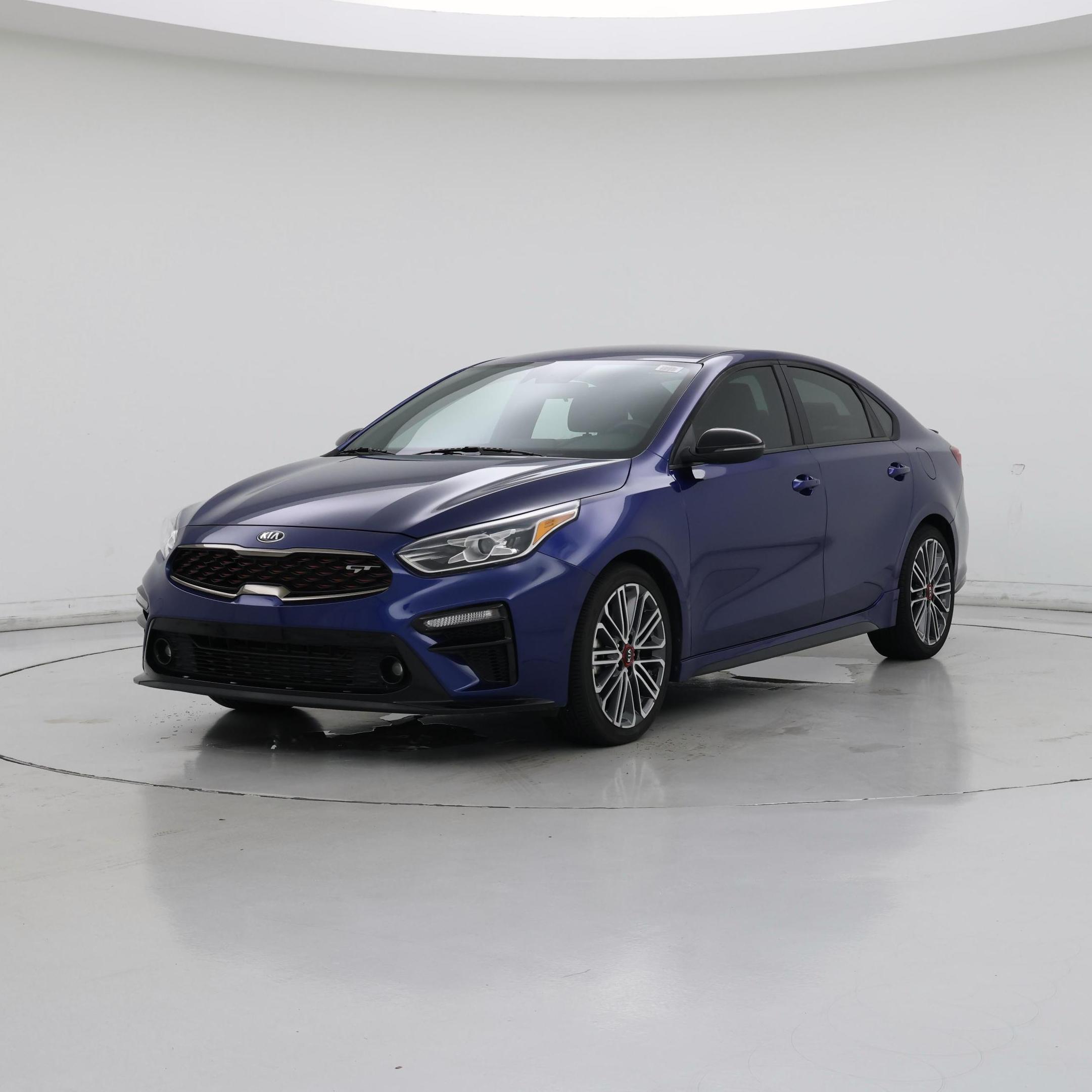 Thumbnail: 2021 Kia Forte - 4