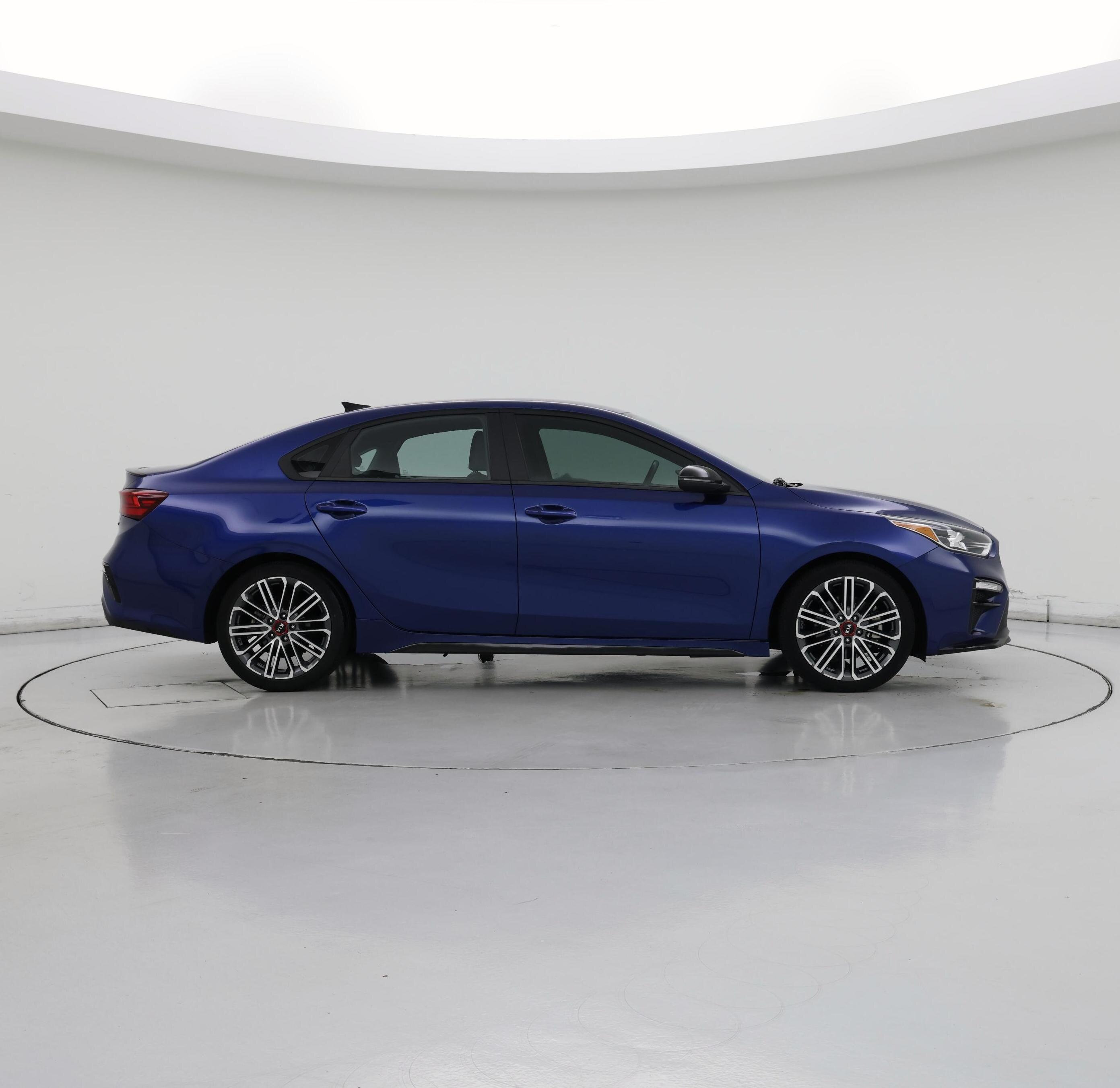 Thumbnail: 2021 Kia Forte - 7