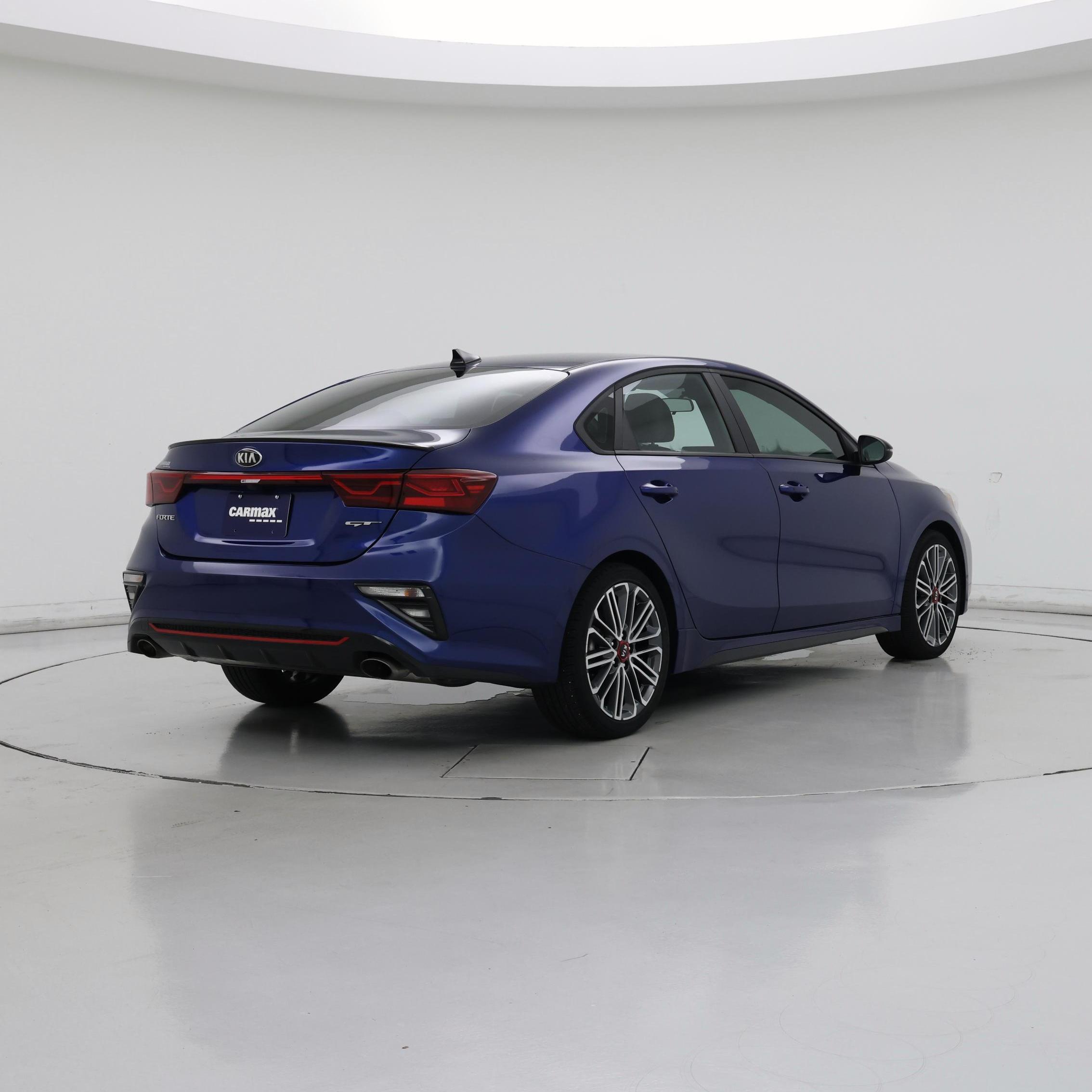 Thumbnail: 2021 Kia Forte - 8