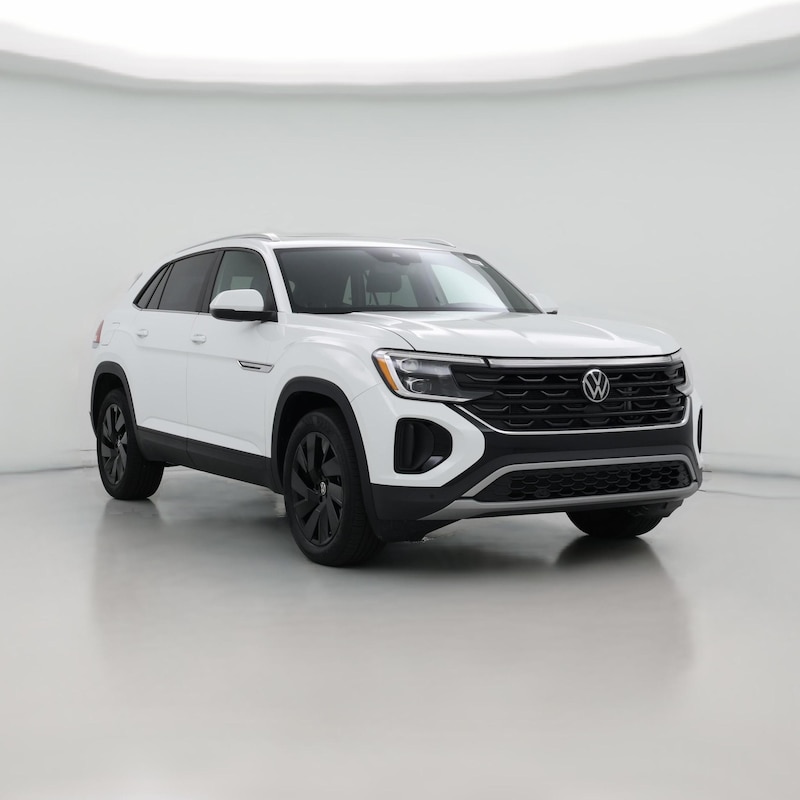 2025 Volkswagen Atlas Cross Sport SE w/Tech