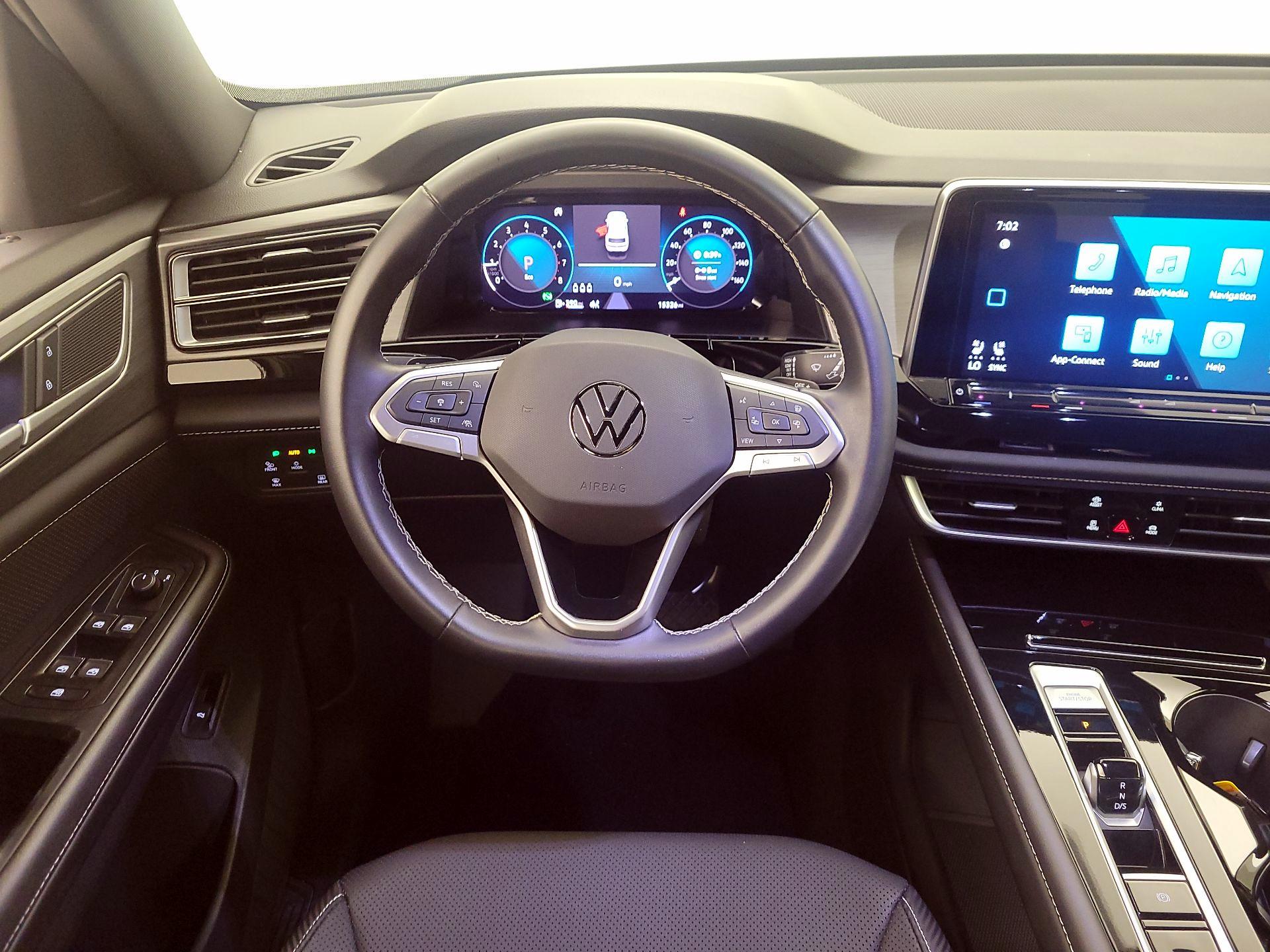 Thumbnail: 2025 Volkswagen Atlas - 10