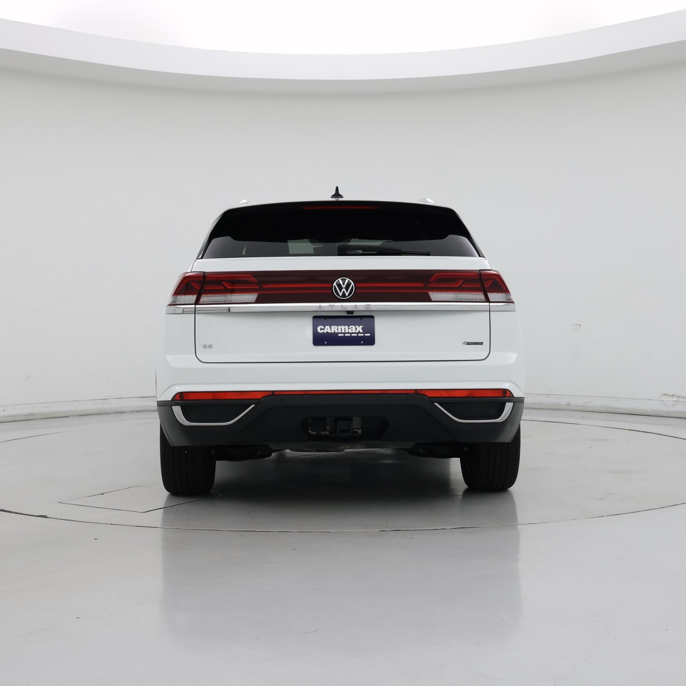 Thumbnail: 2025 Volkswagen Atlas - 6
