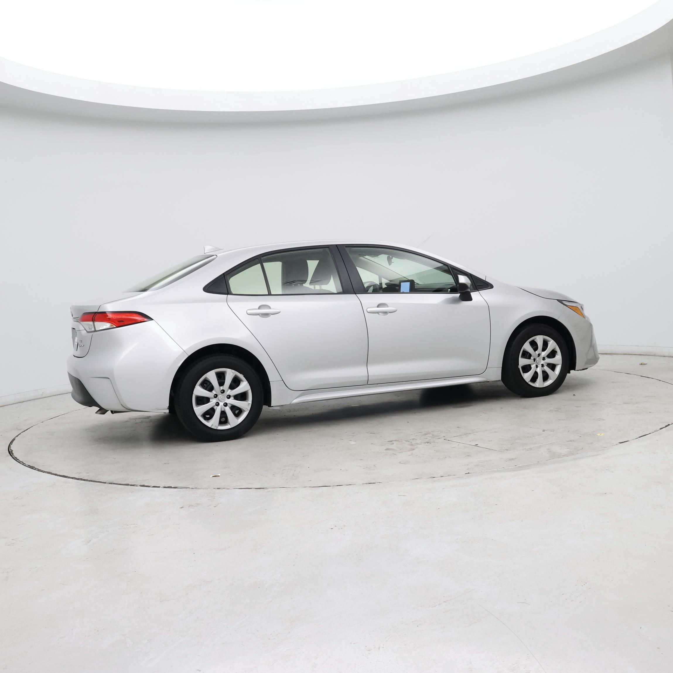 Thumbnail: 2025 Toyota Corolla - 4