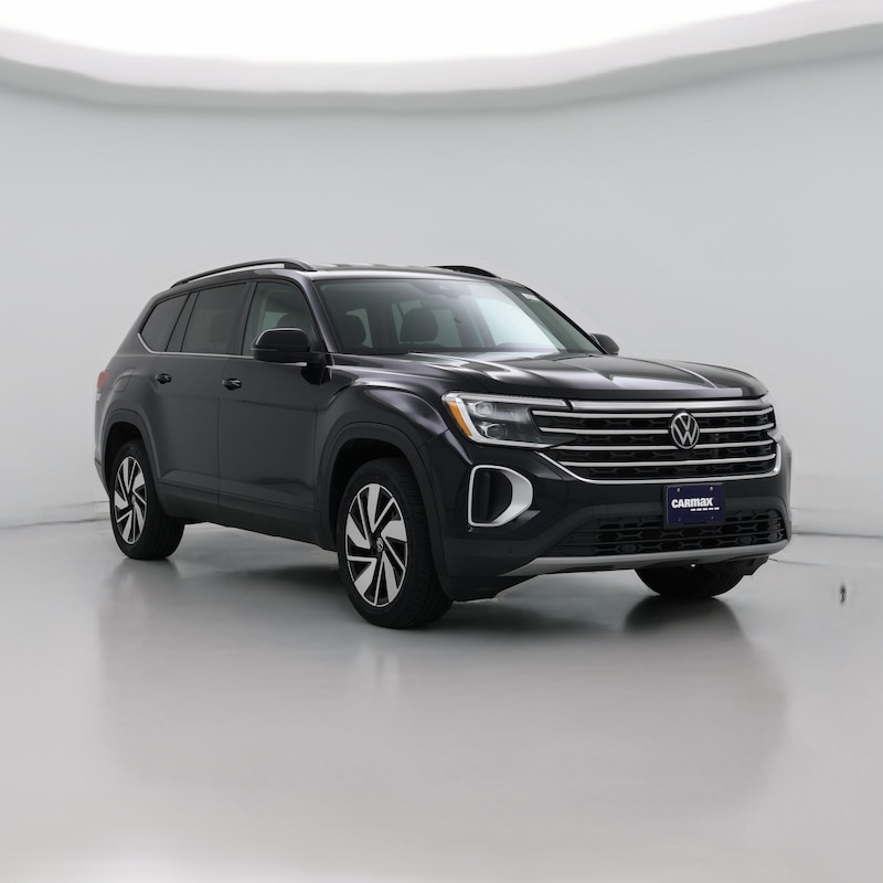 2025 Volkswagen Atlas SE w/Tech