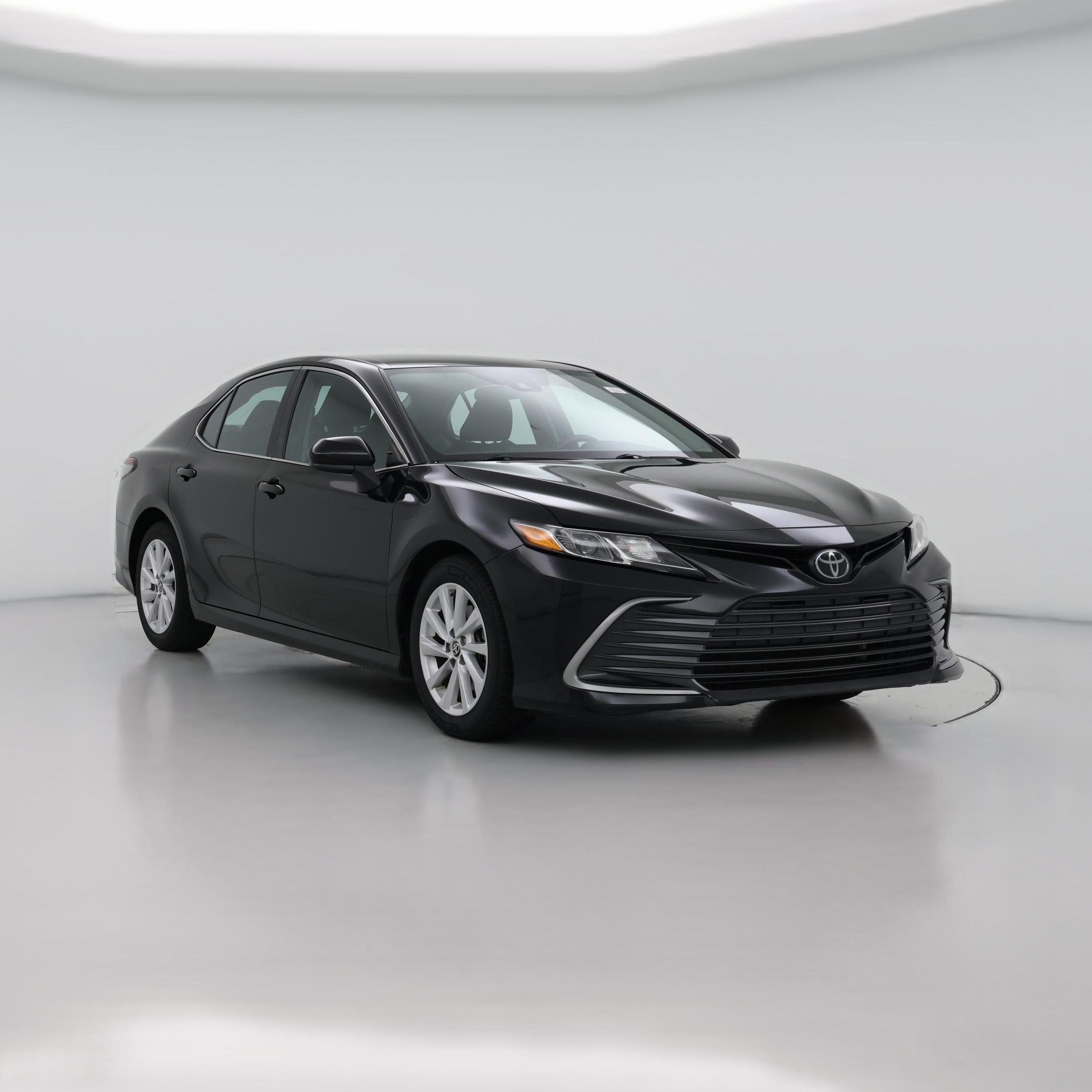 Thumbnail: 2022 Toyota Camry - 1