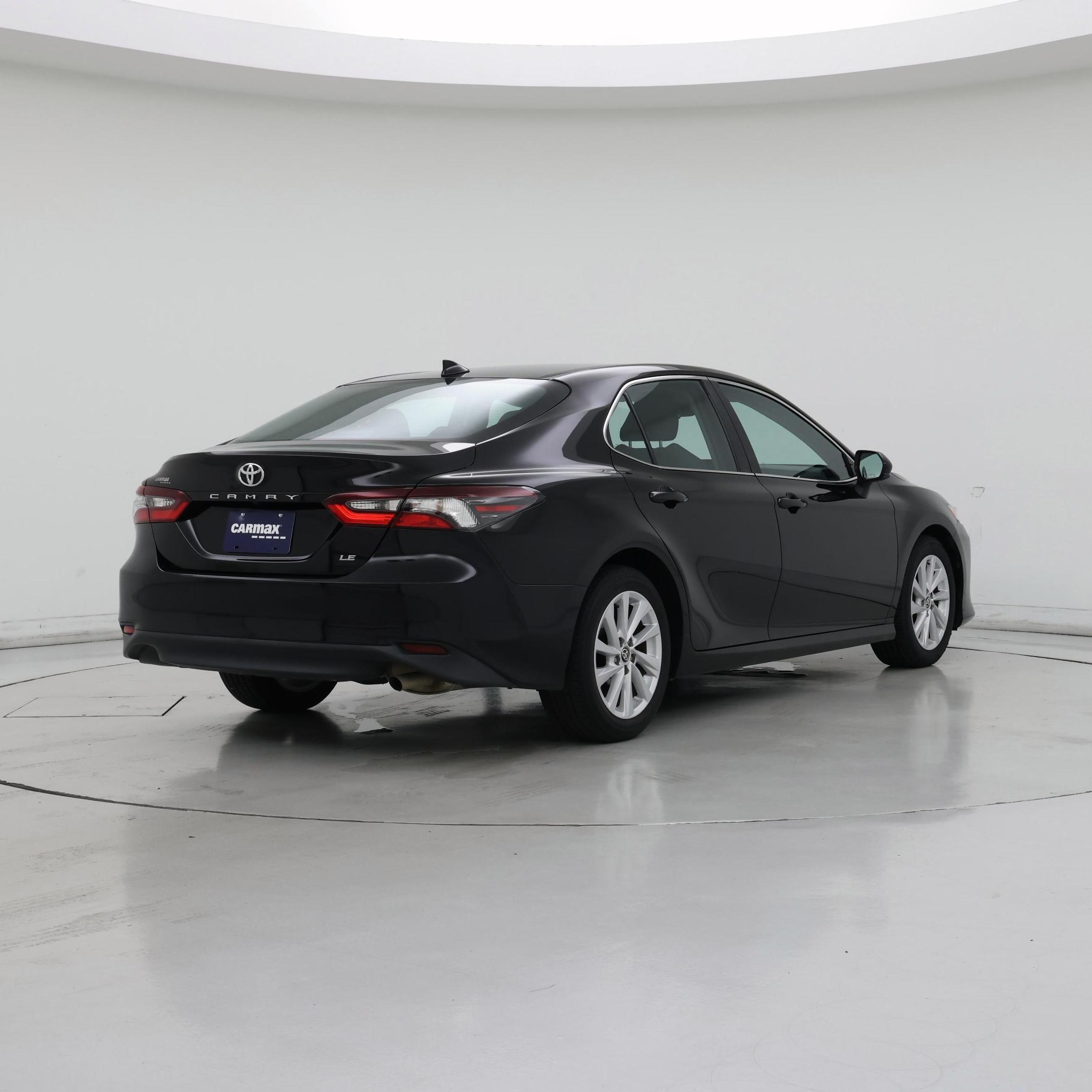Thumbnail: 2022 Toyota Camry - 8