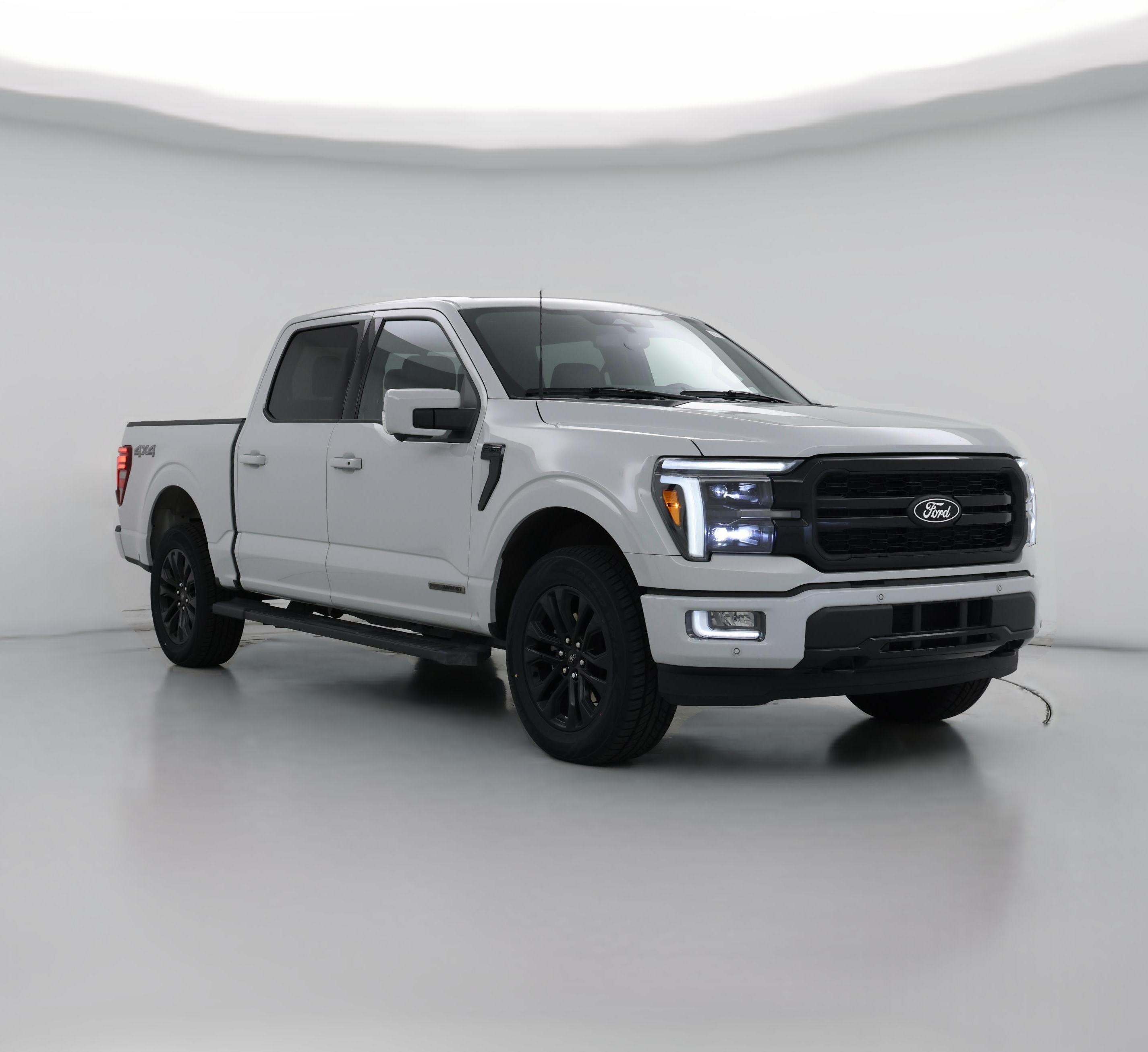 Thumbnail: 2024 Ford F-150 - 1