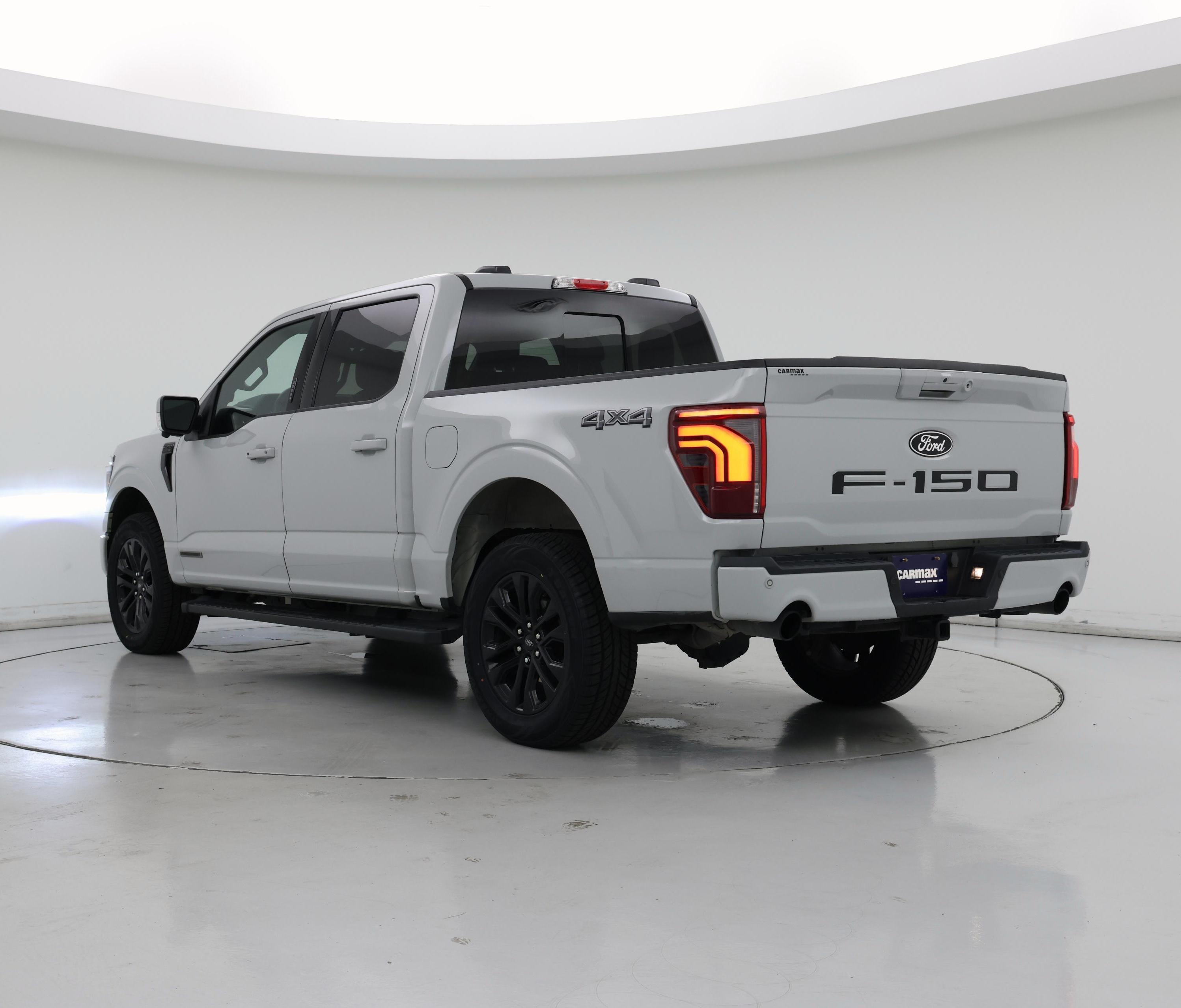 Thumbnail: 2024 Ford F-150 - 2