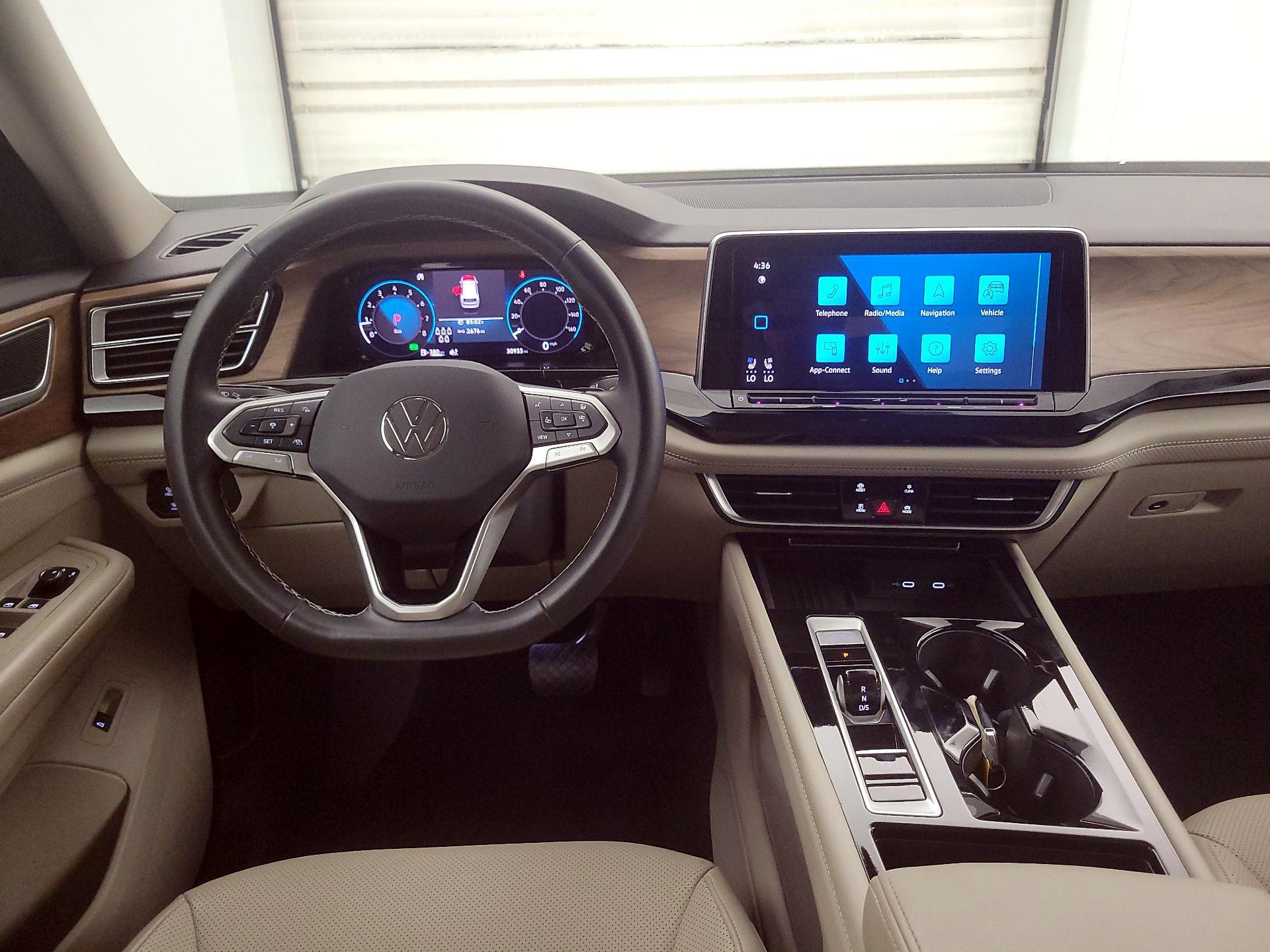 Thumbnail: 2025 Volkswagen Atlas - 9