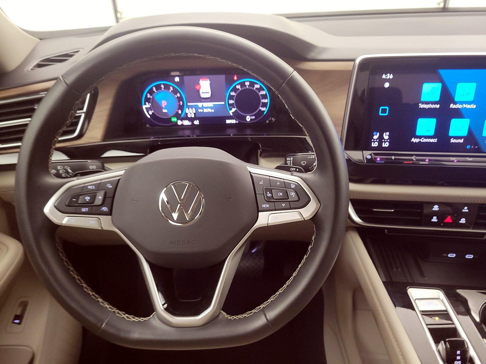 Thumbnail: 2025 Volkswagen Atlas - 10