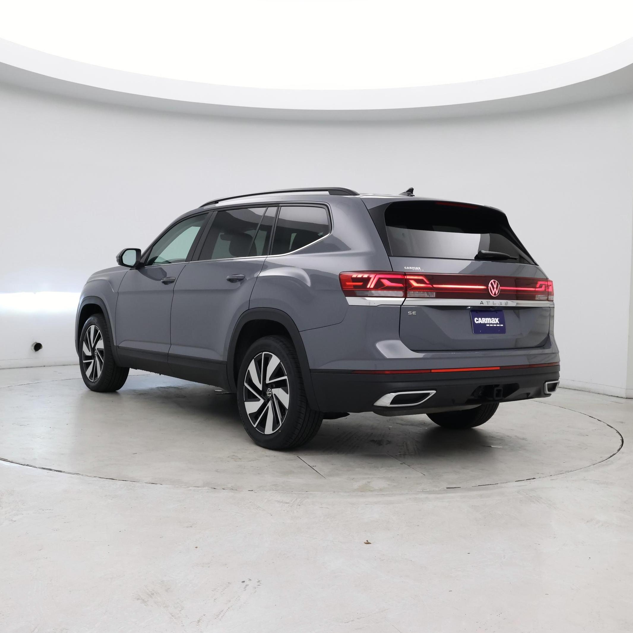 Thumbnail: 2025 Volkswagen Atlas - 2
