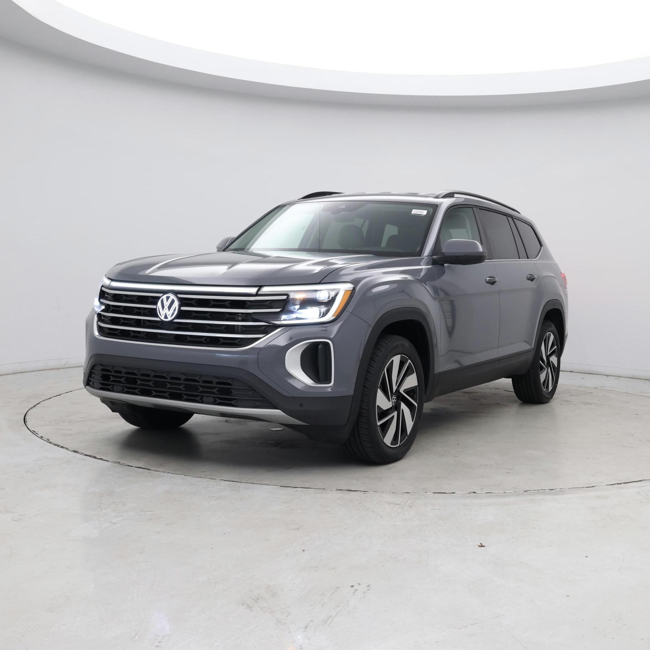 Thumbnail: 2025 Volkswagen Atlas - 4