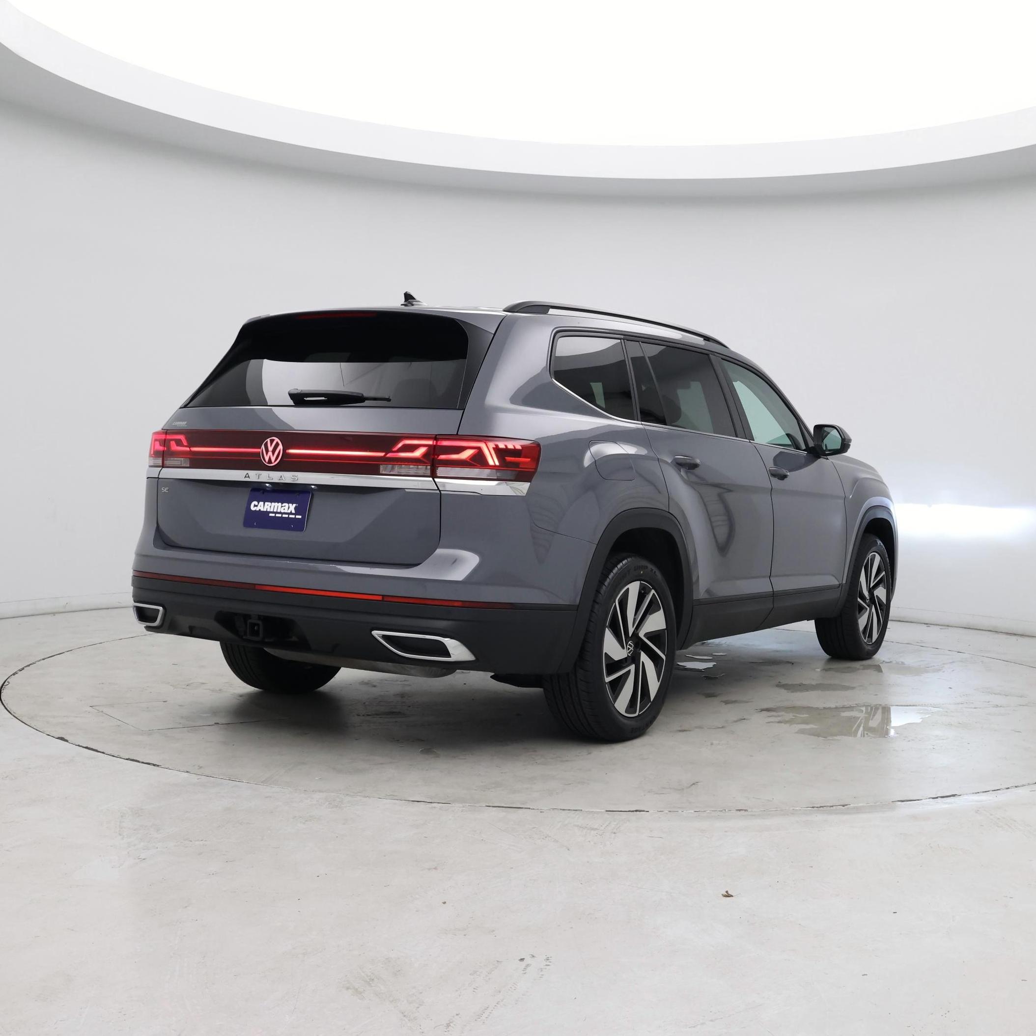 Thumbnail: 2025 Volkswagen Atlas - 8