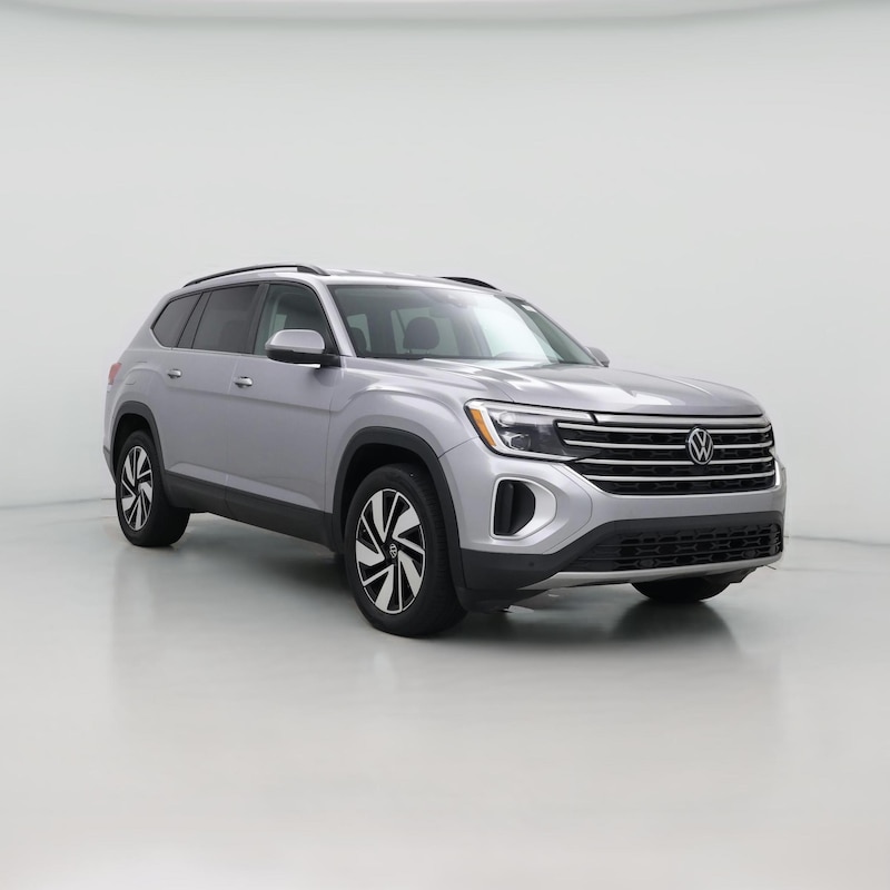 2025 Volkswagen Atlas SE w/Tech