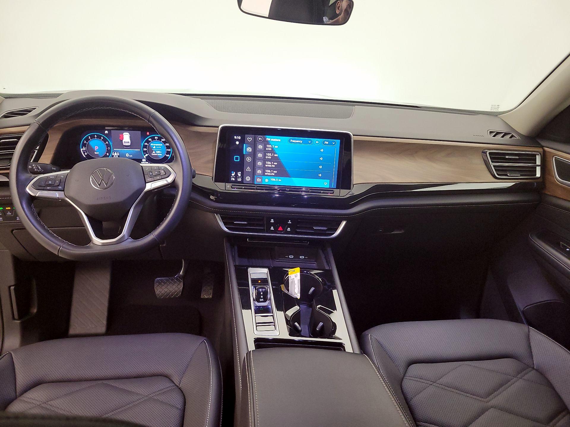 Thumbnail: 2025 Volkswagen Atlas - 9