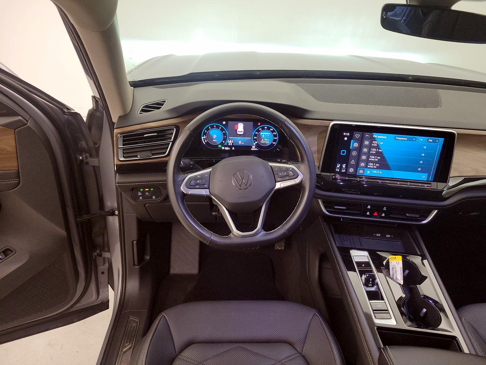 Thumbnail: 2025 Volkswagen Atlas - 10