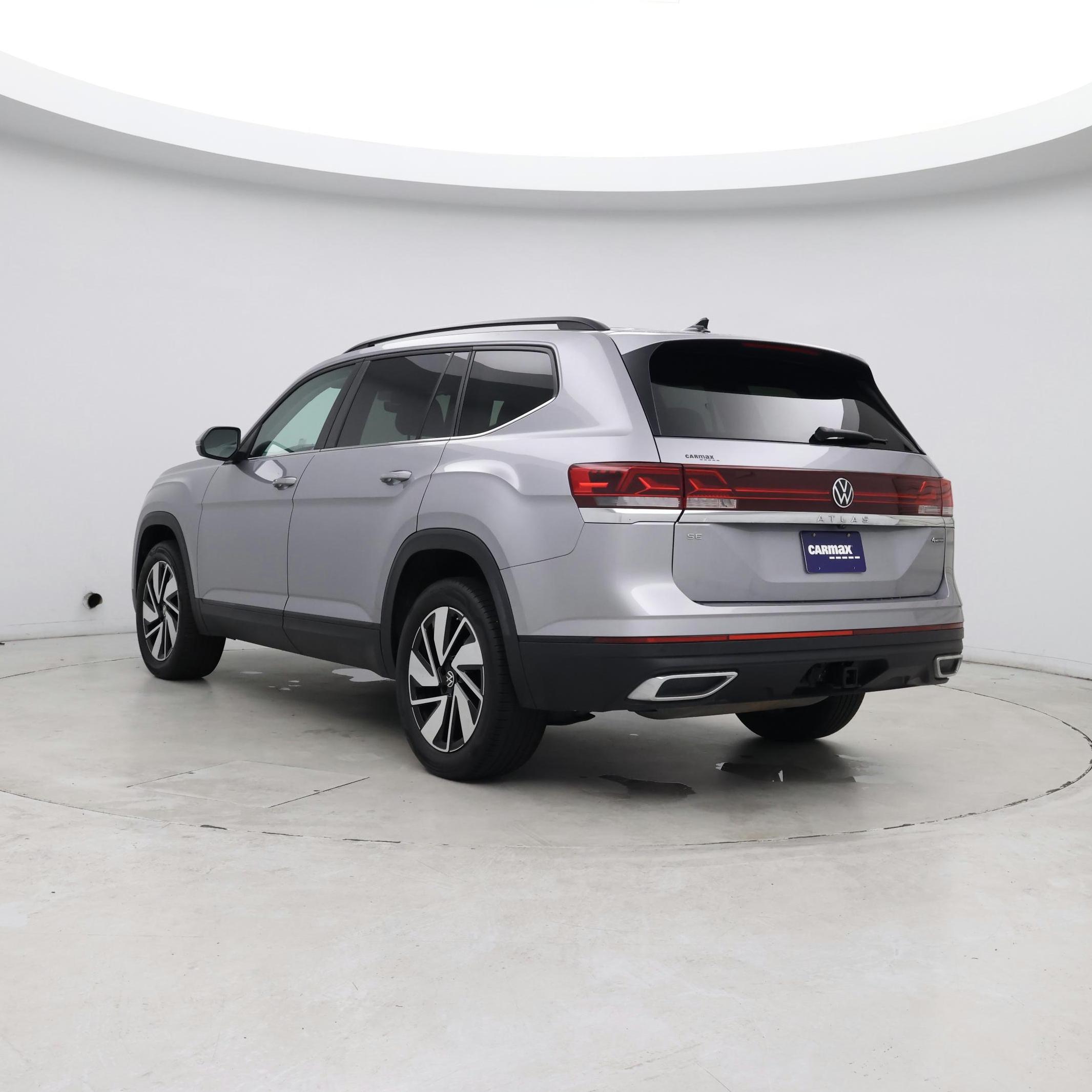 Thumbnail: 2025 Volkswagen Atlas - 2
