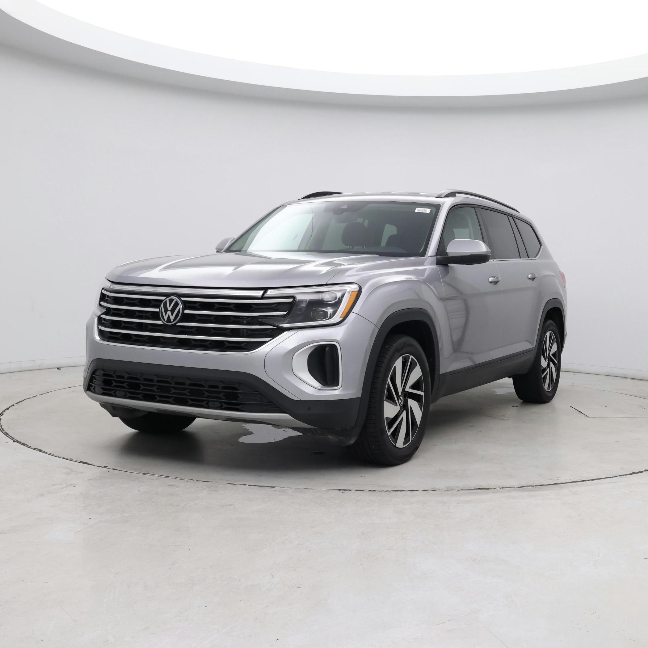 Thumbnail: 2025 Volkswagen Atlas - 4