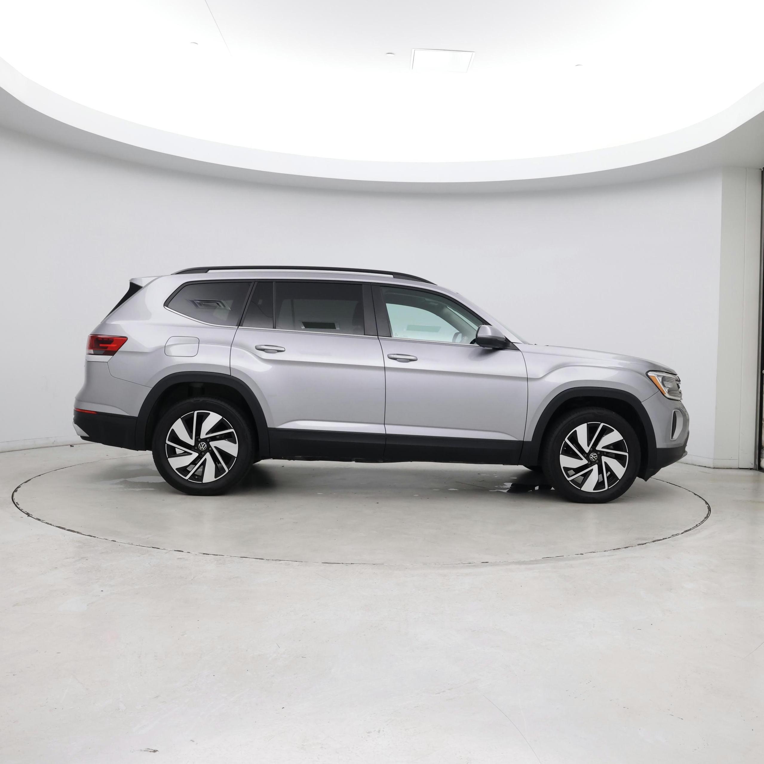 Thumbnail: 2025 Volkswagen Atlas - 7