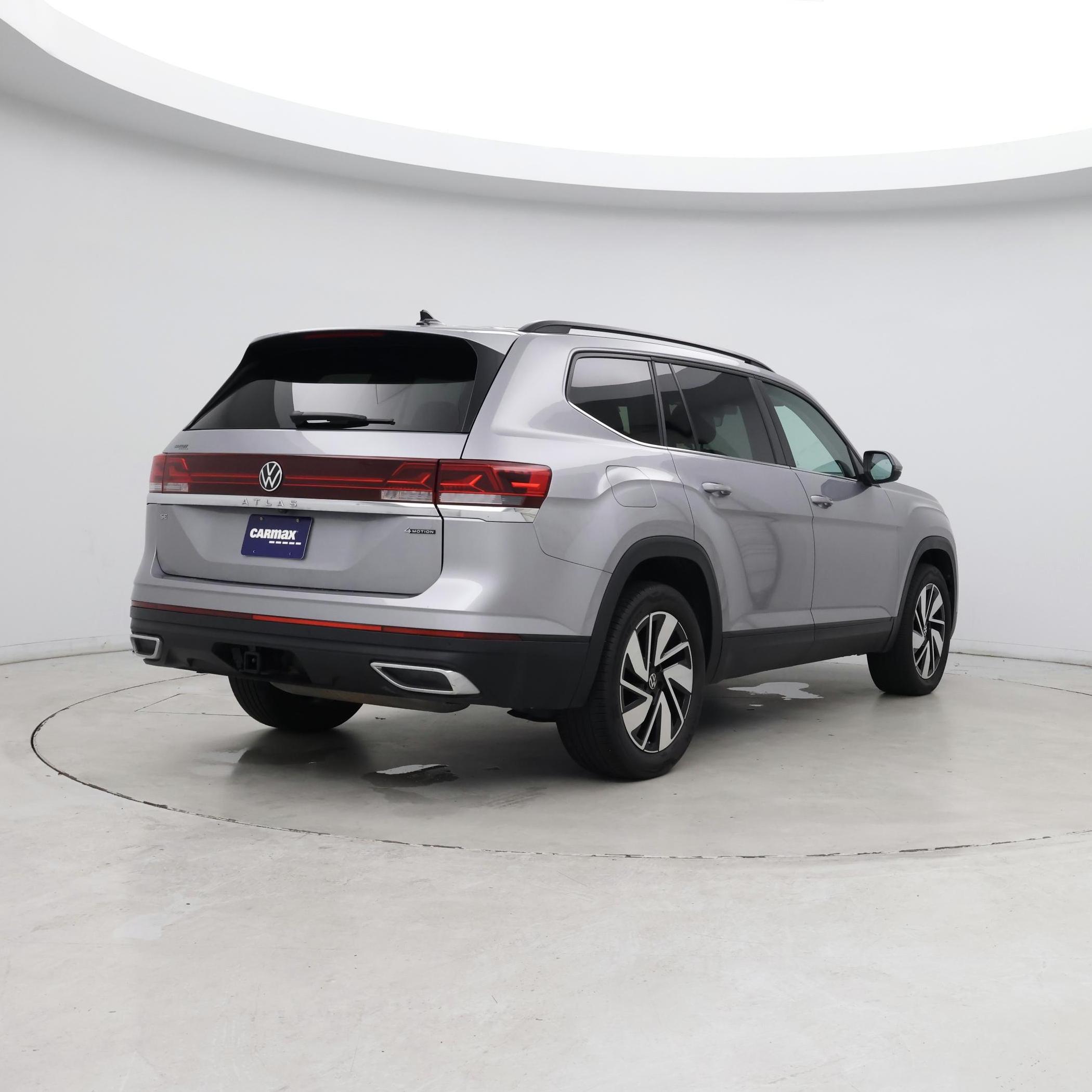 Thumbnail: 2025 Volkswagen Atlas - 8