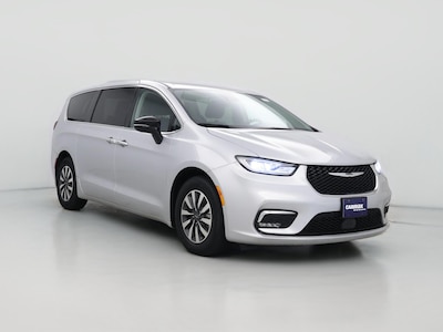 2024 Chrysler Pacifica Hybrid Select