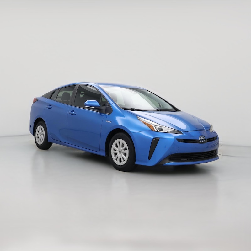 2021 Toyota Prius LE