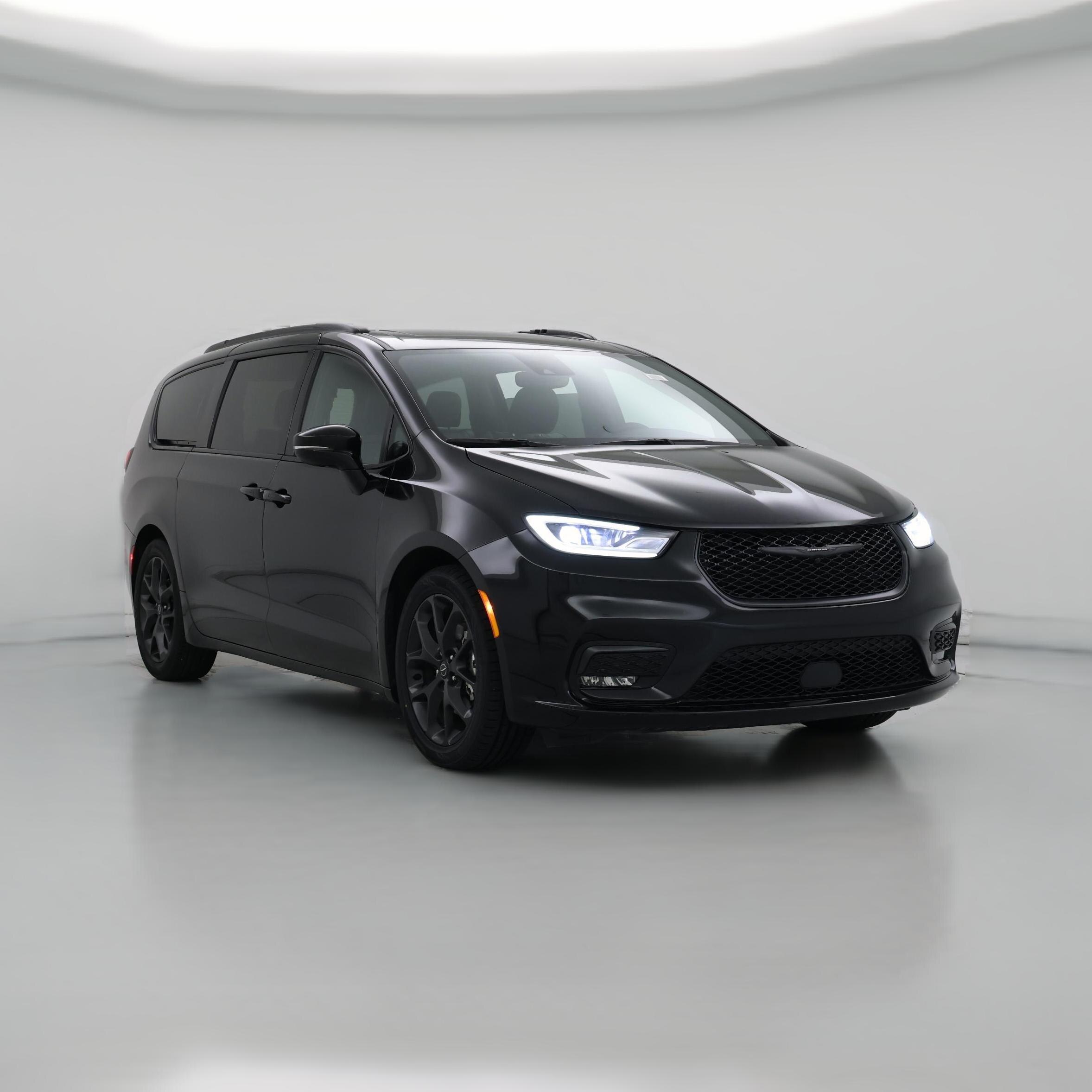 Thumbnail: 2026 Chrysler Pacifica - 1