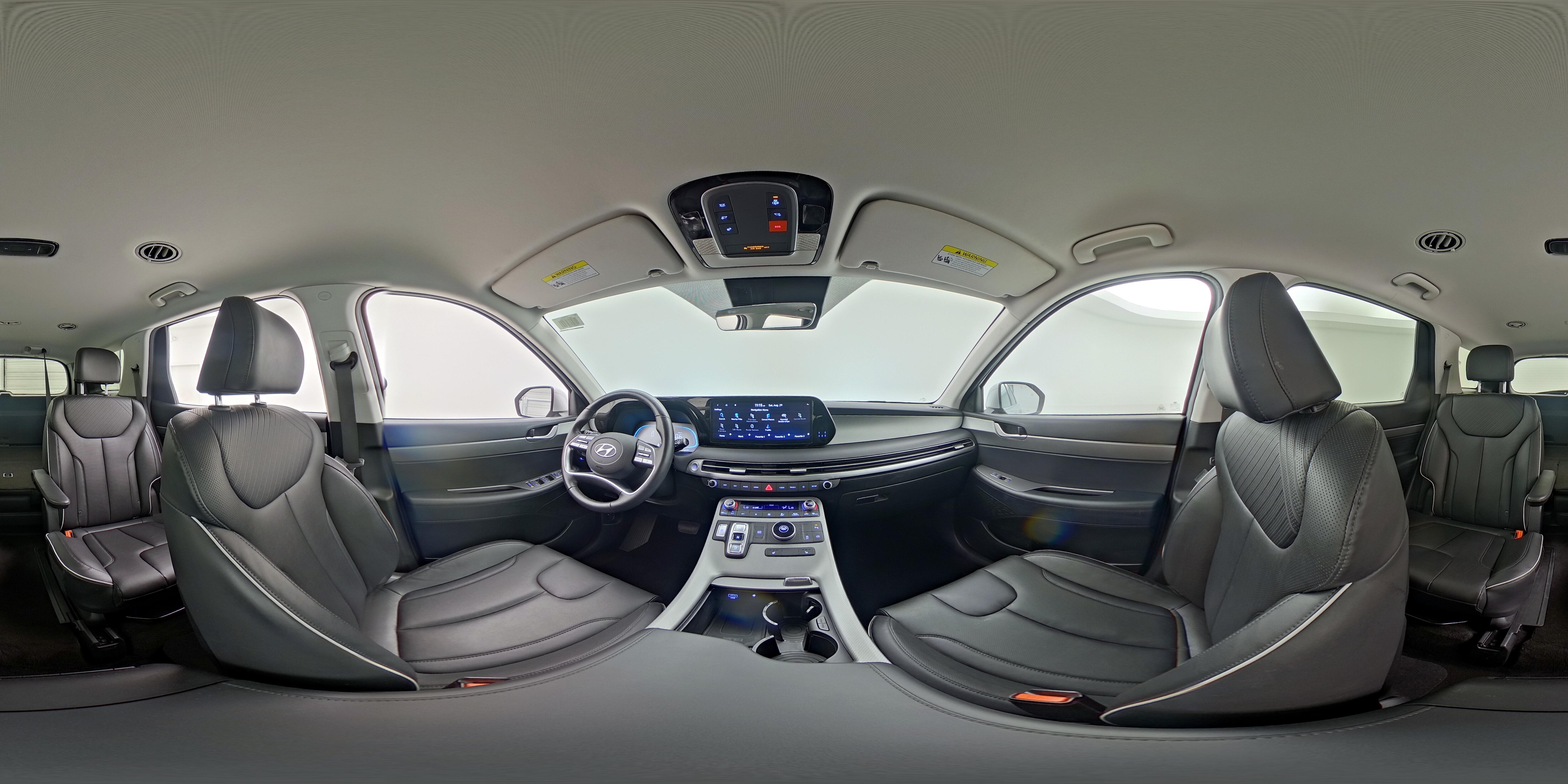 2025 Hyundai Palisade SEL - Photo 27
