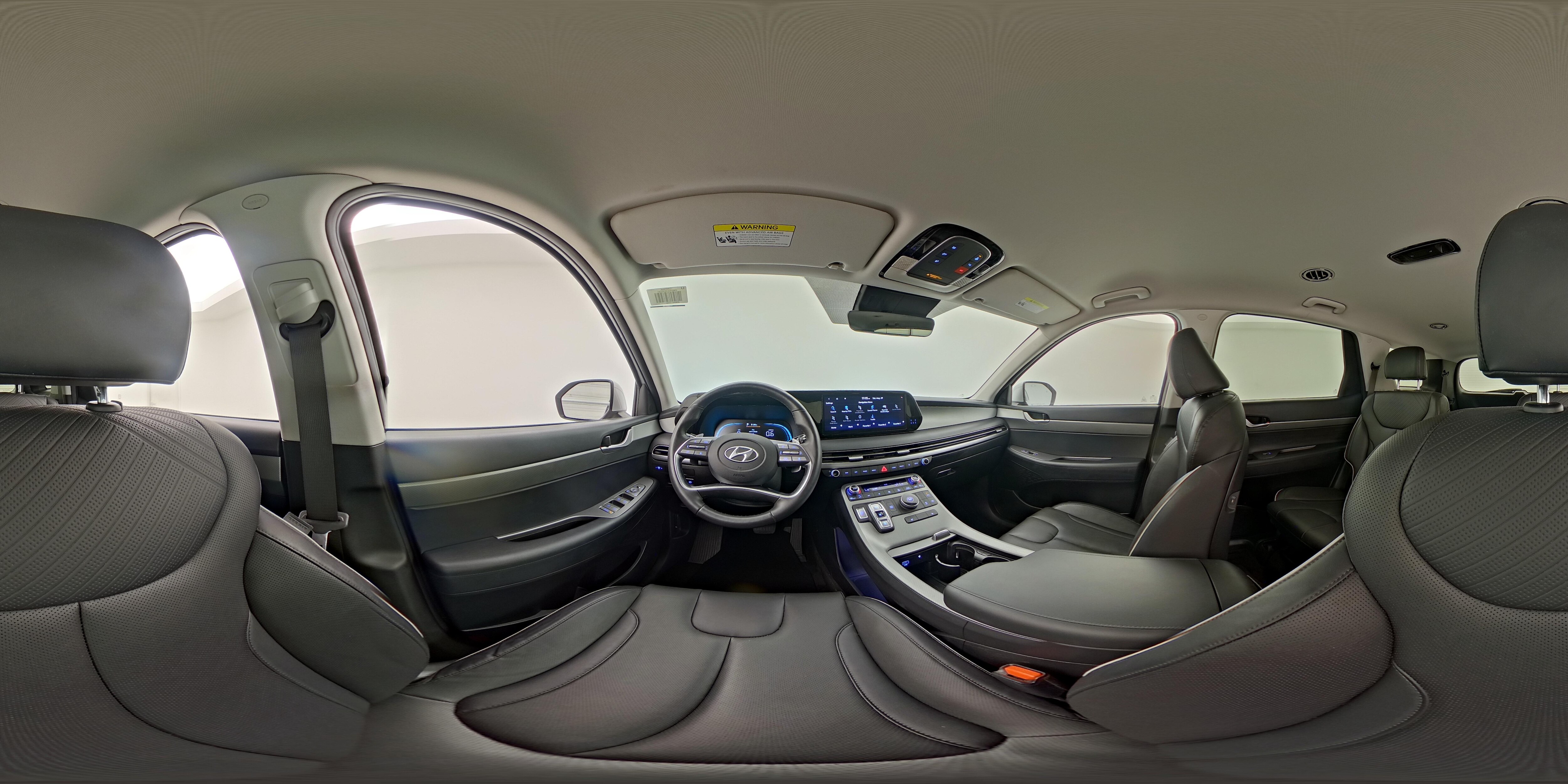 2025 Hyundai Palisade SEL - Photo 29