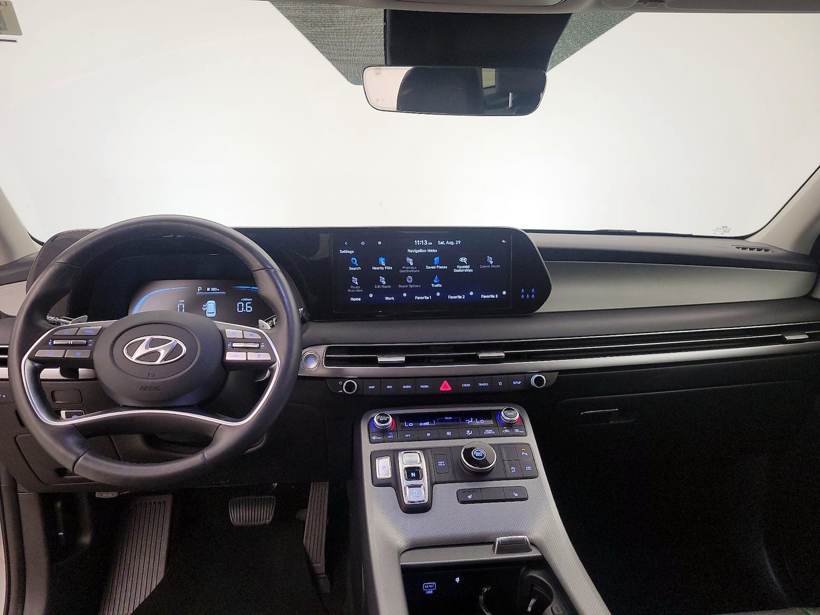 2025 Hyundai Palisade SEL - Photo 10