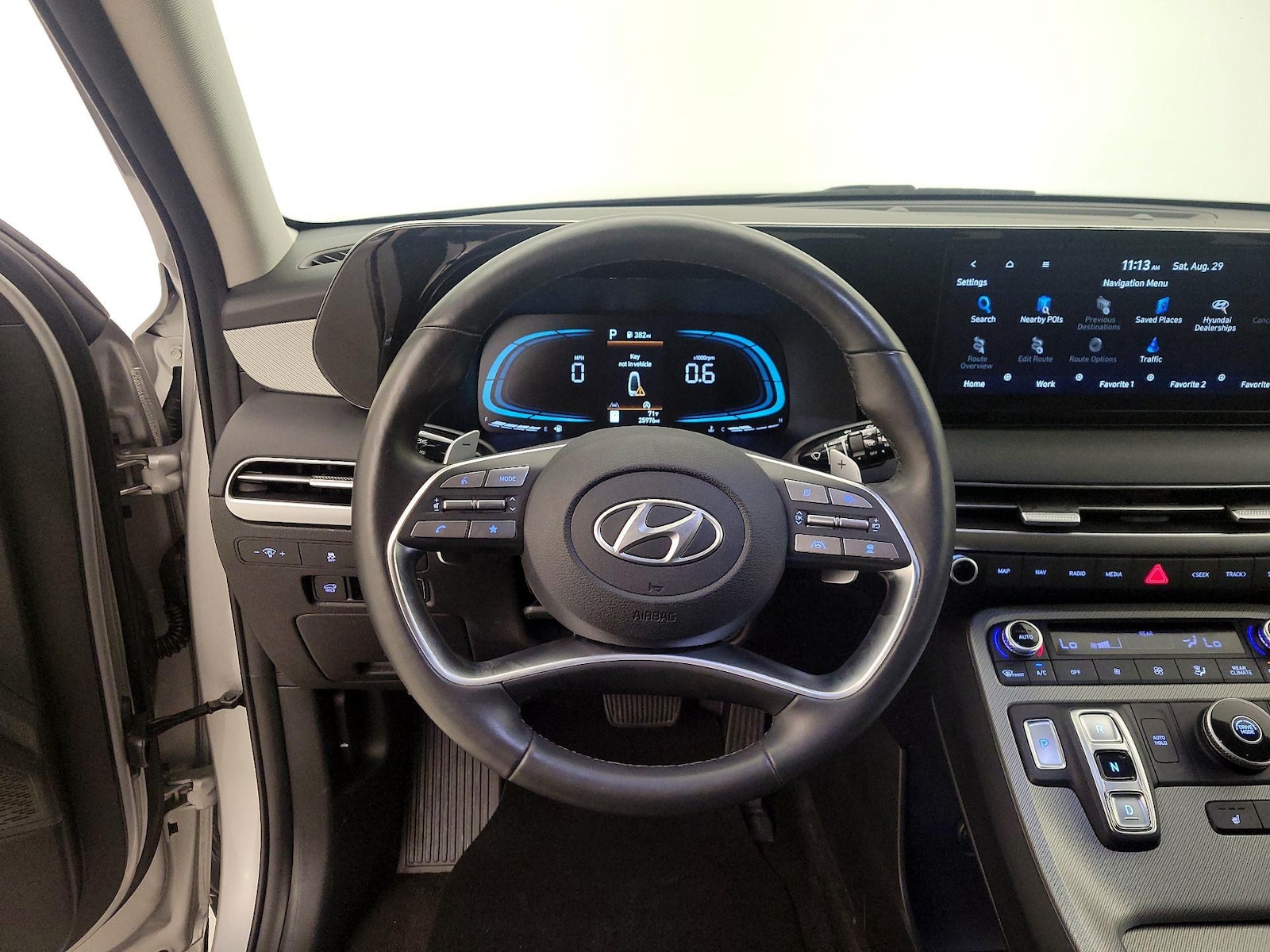 2025 Hyundai Palisade SEL - Photo 11
