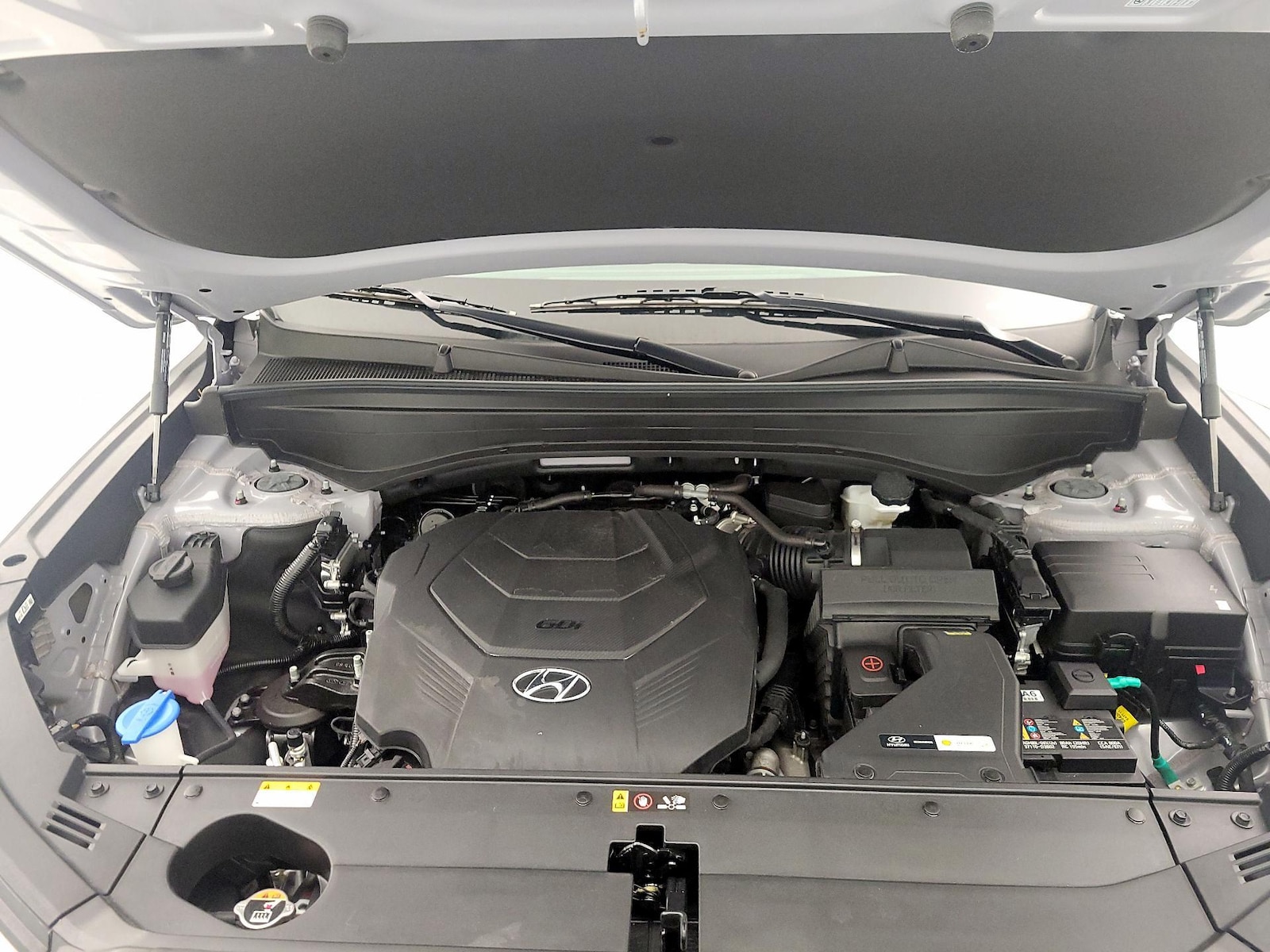 2025 Hyundai Palisade SEL - Photo 25