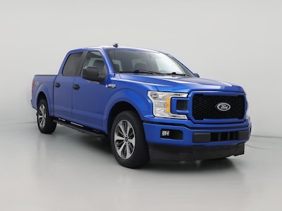 2020 Ford F150 XL