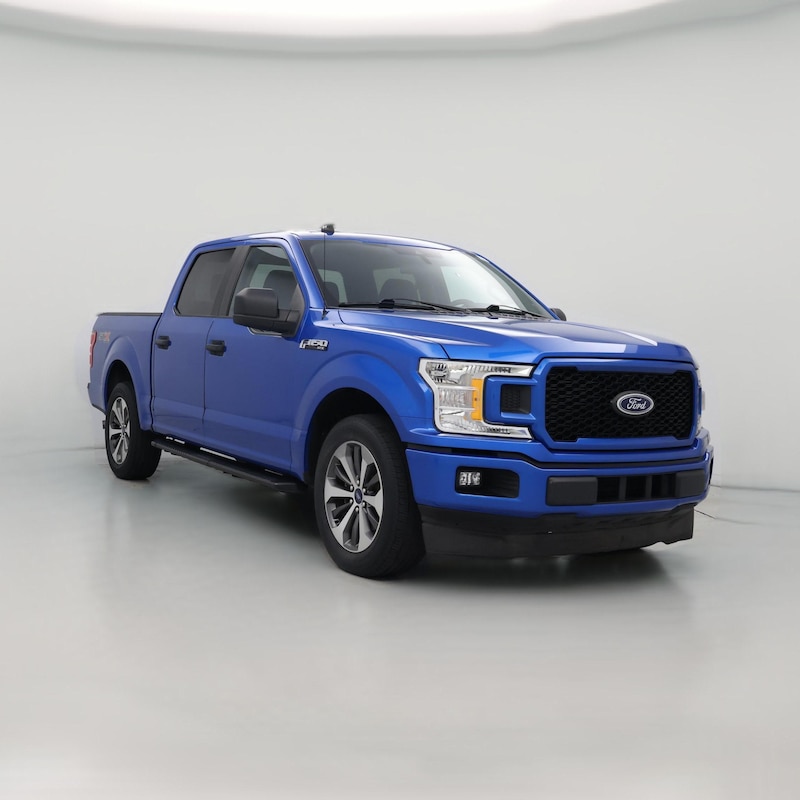 2020 Ford F150 XL