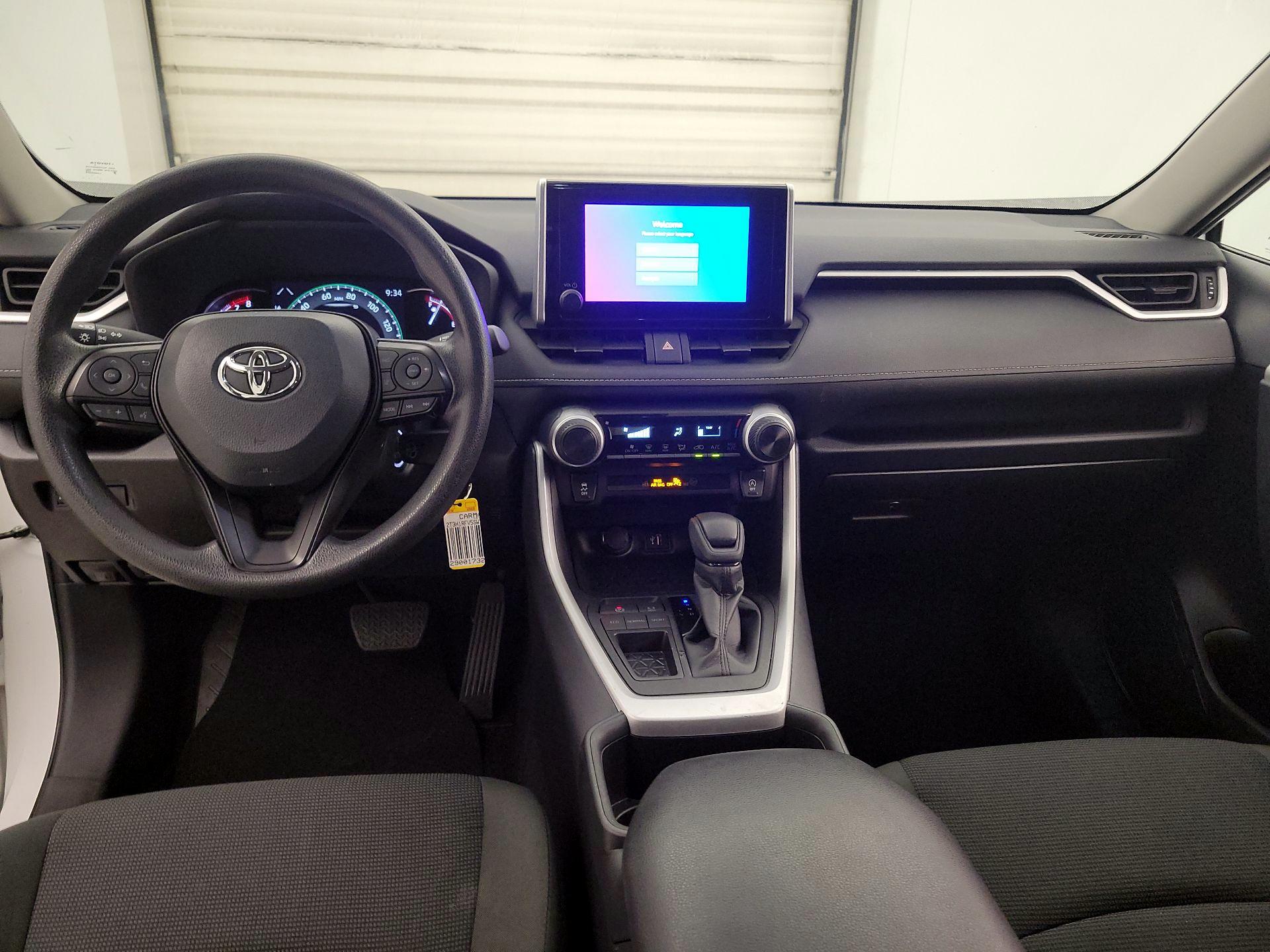 Thumbnail: 2025 Toyota RAV4 - 9