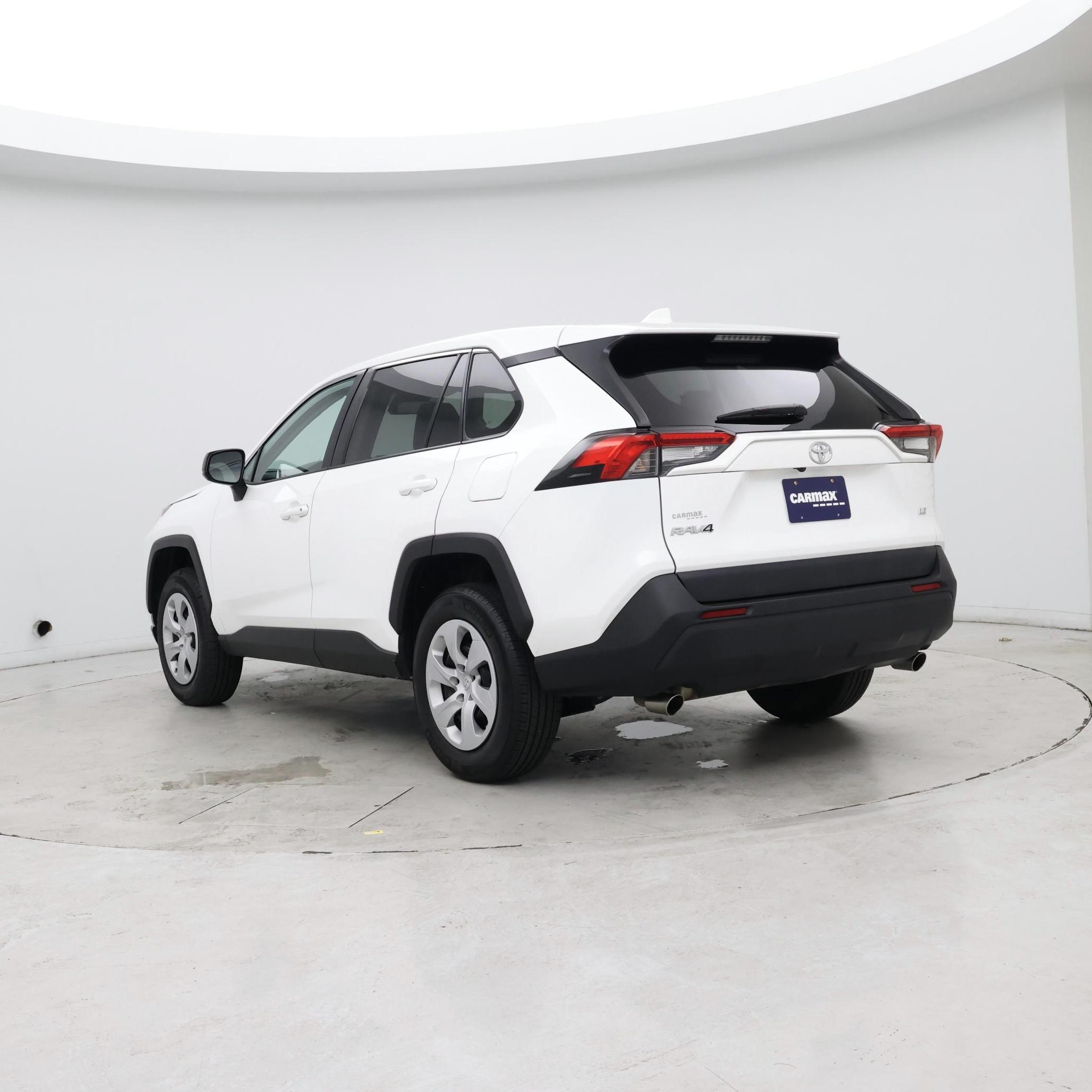 Thumbnail: 2025 Toyota RAV4 - 2