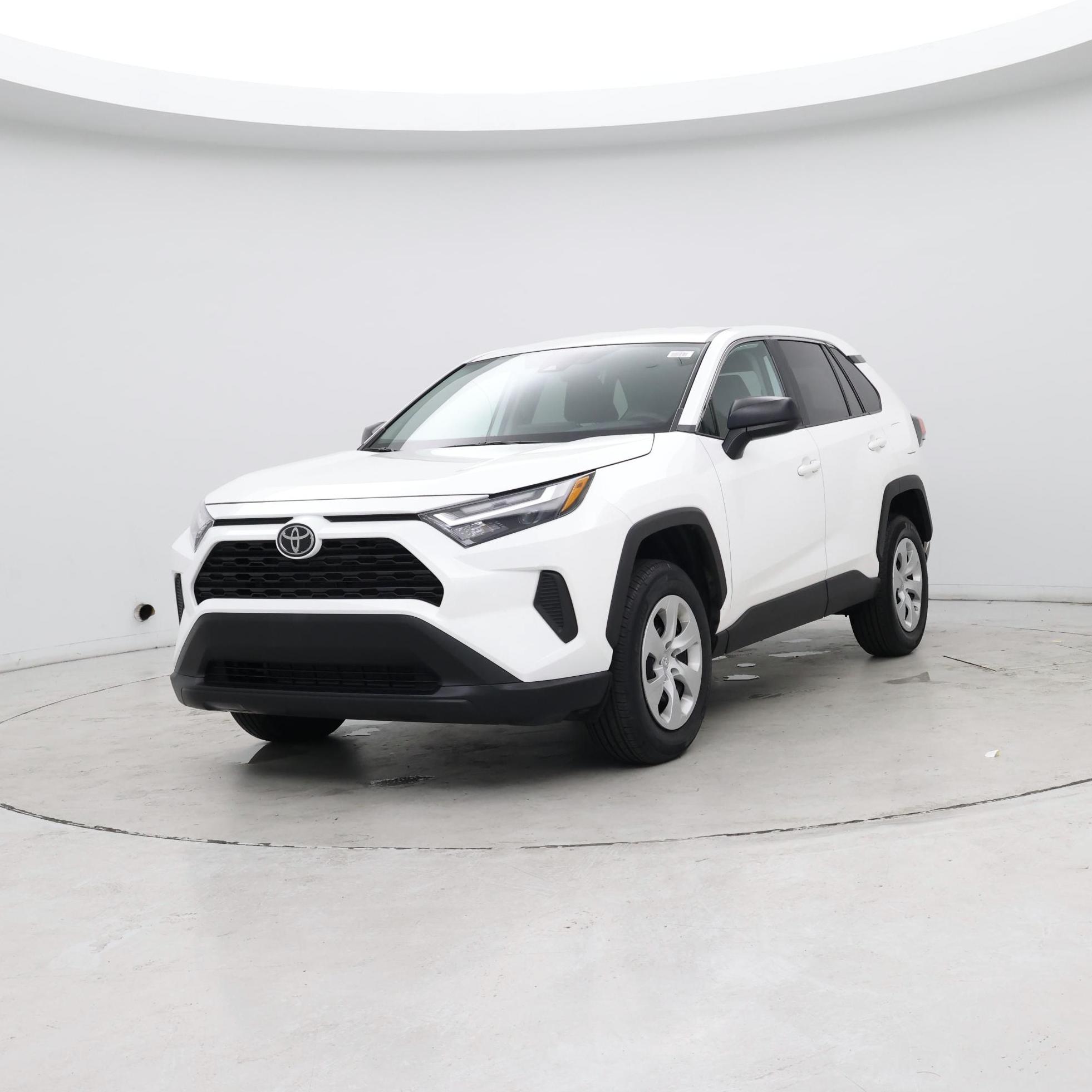 Thumbnail: 2025 Toyota RAV4 - 4