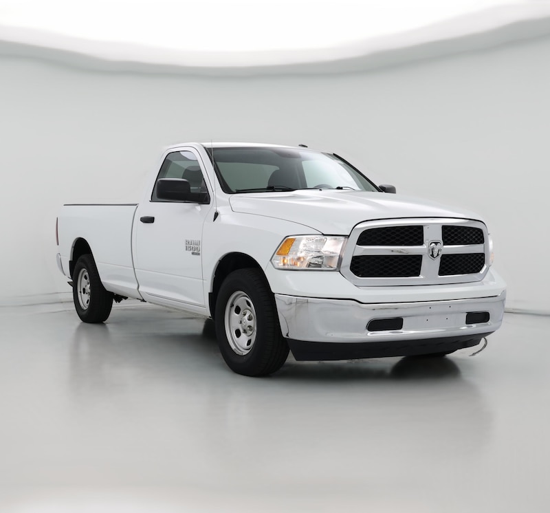 2023 Ram 1500 Classic Tradesman