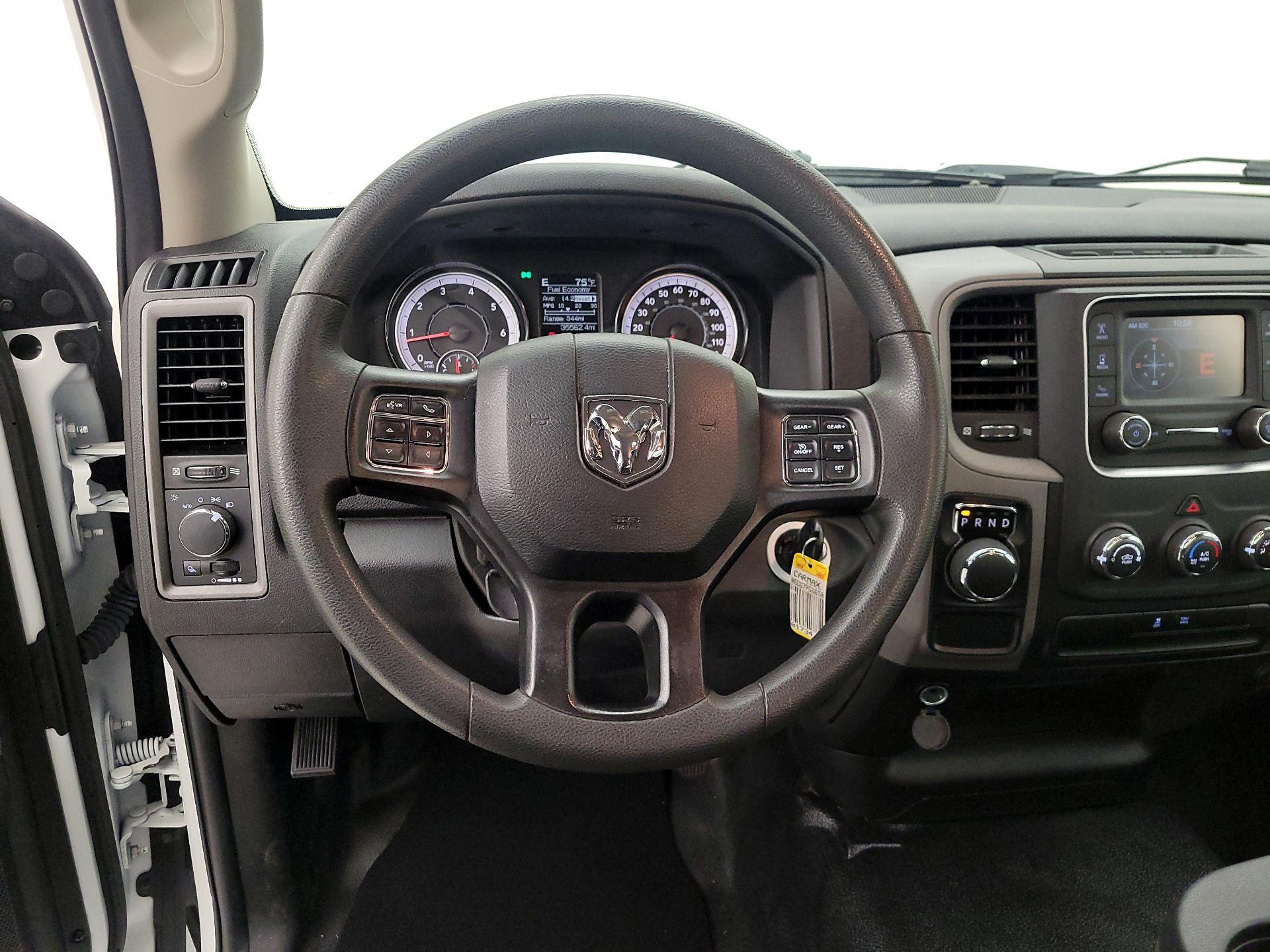 Thumbnail: 2023 RAM 1500 Classic - 10