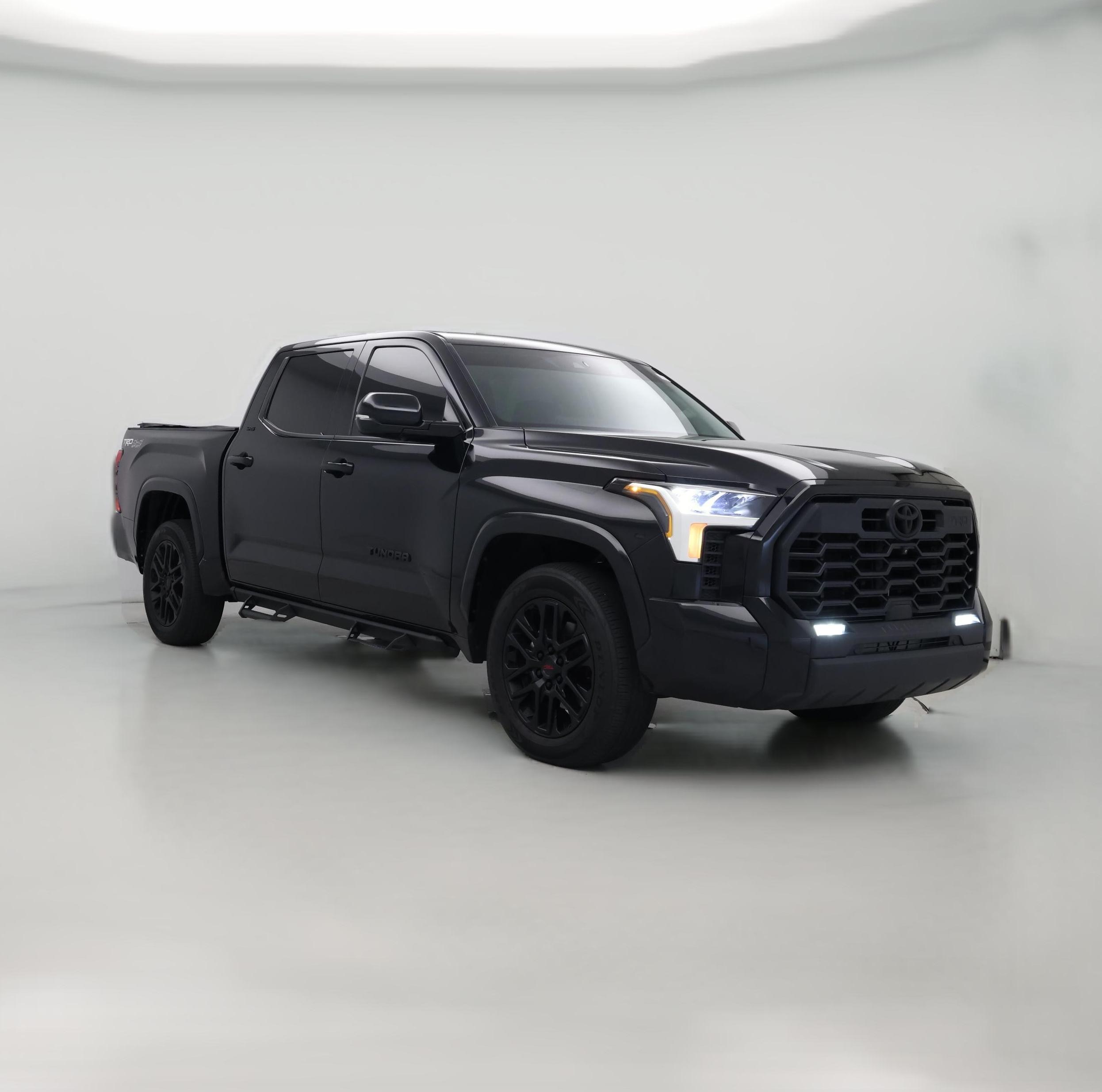 Thumbnail: 2023 Toyota Tundra - 1