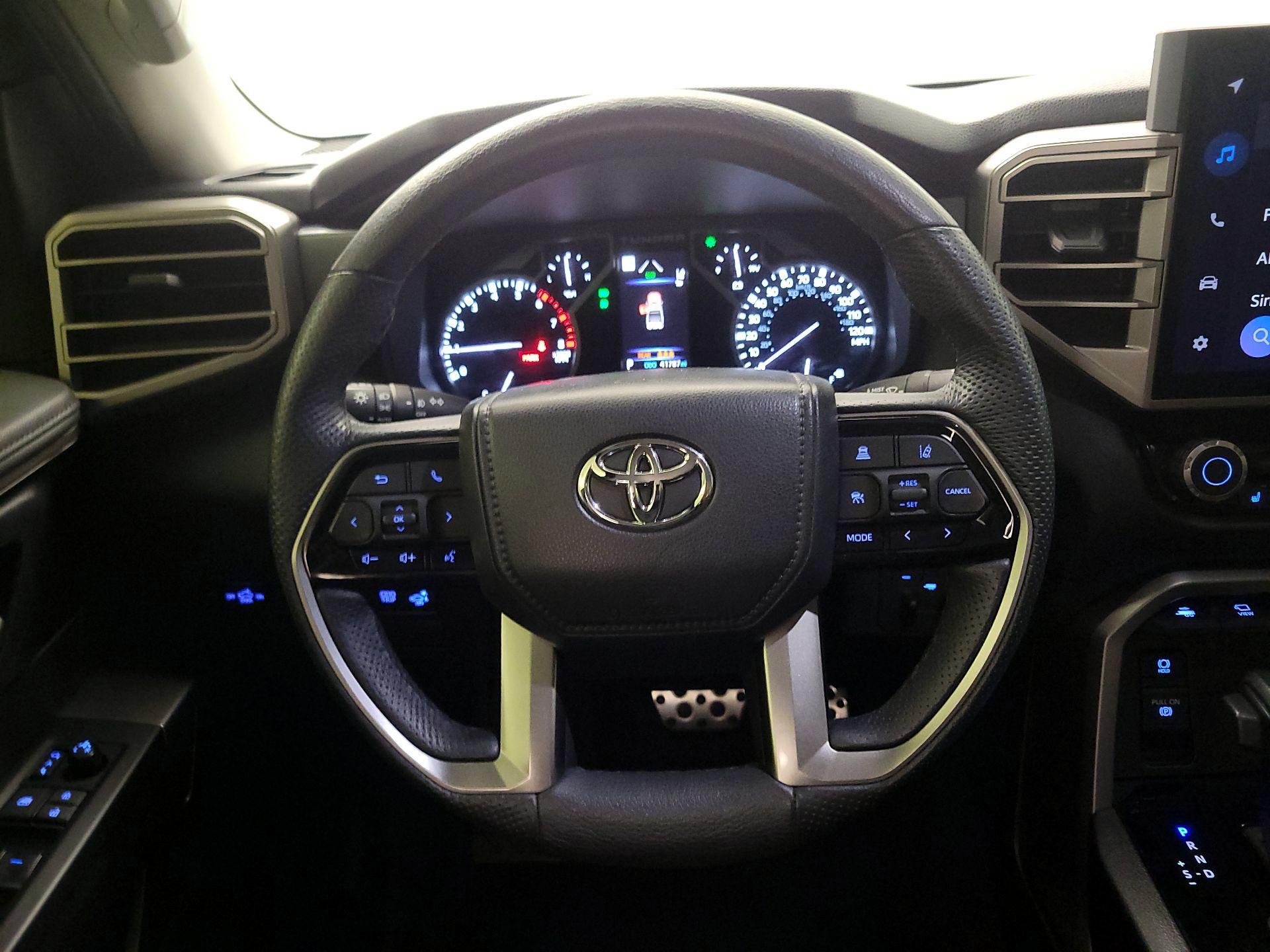 Thumbnail: 2023 Toyota Tundra - 10